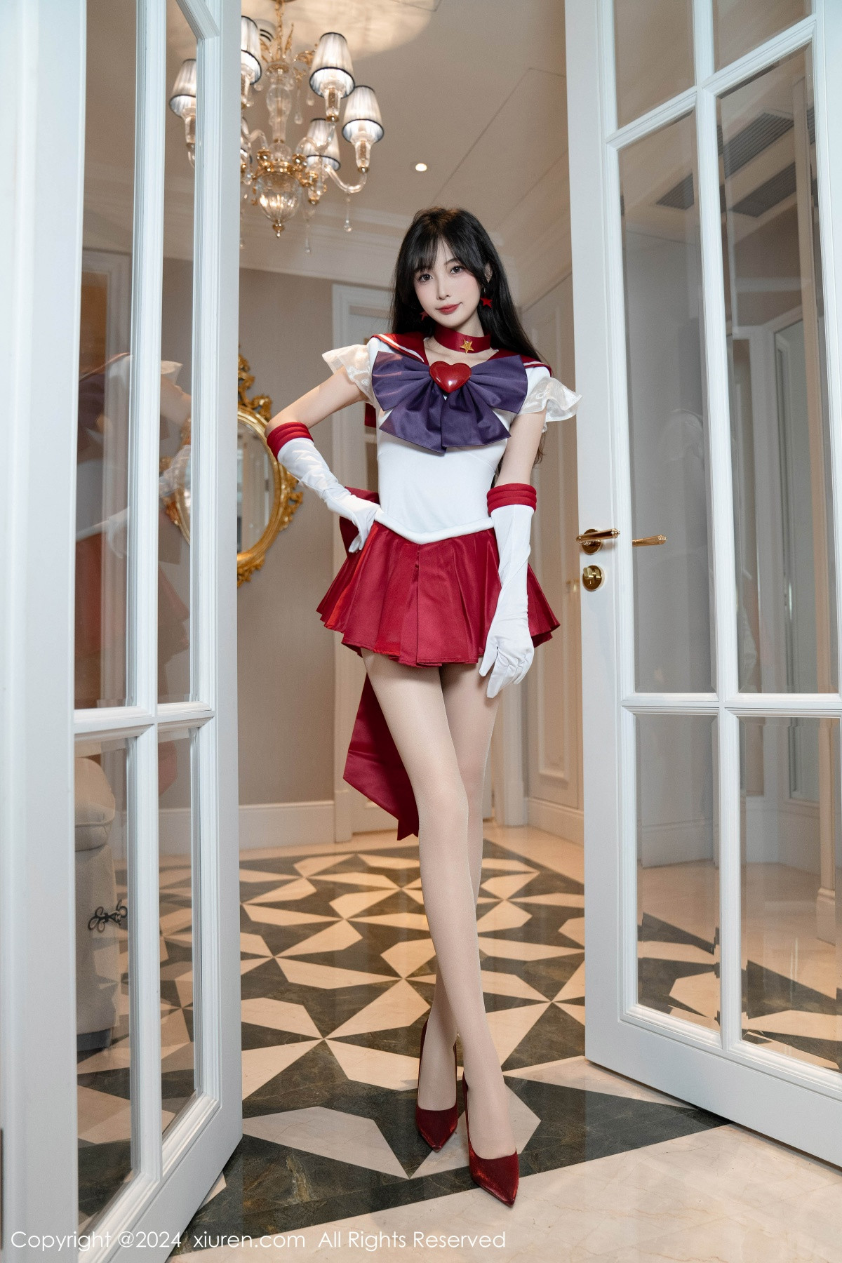 [XiuRen秀人网]第8800期林星阑写真 [80P]-011