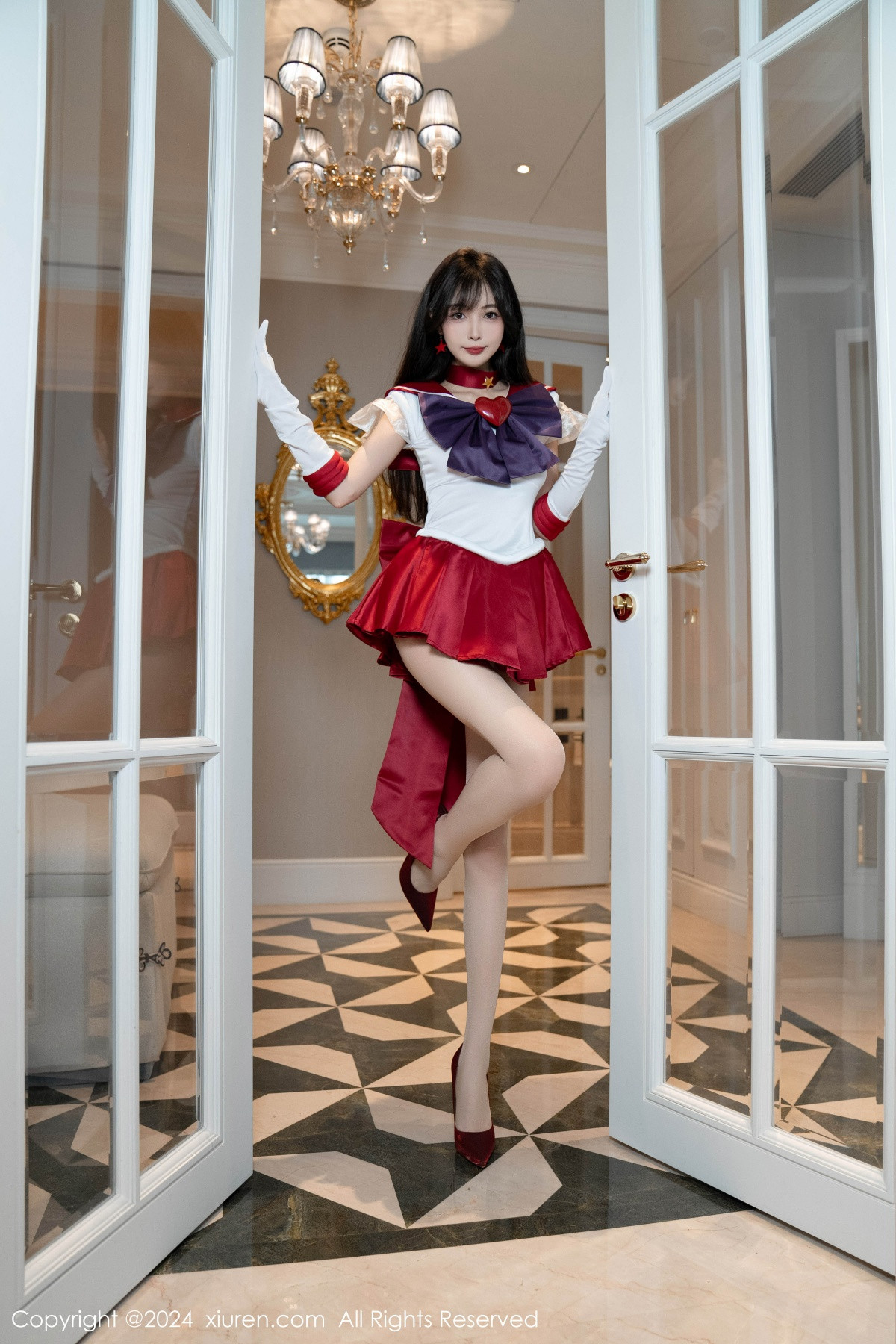 [XiuRen秀人网]第8800期林星阑写真 [80P]-012