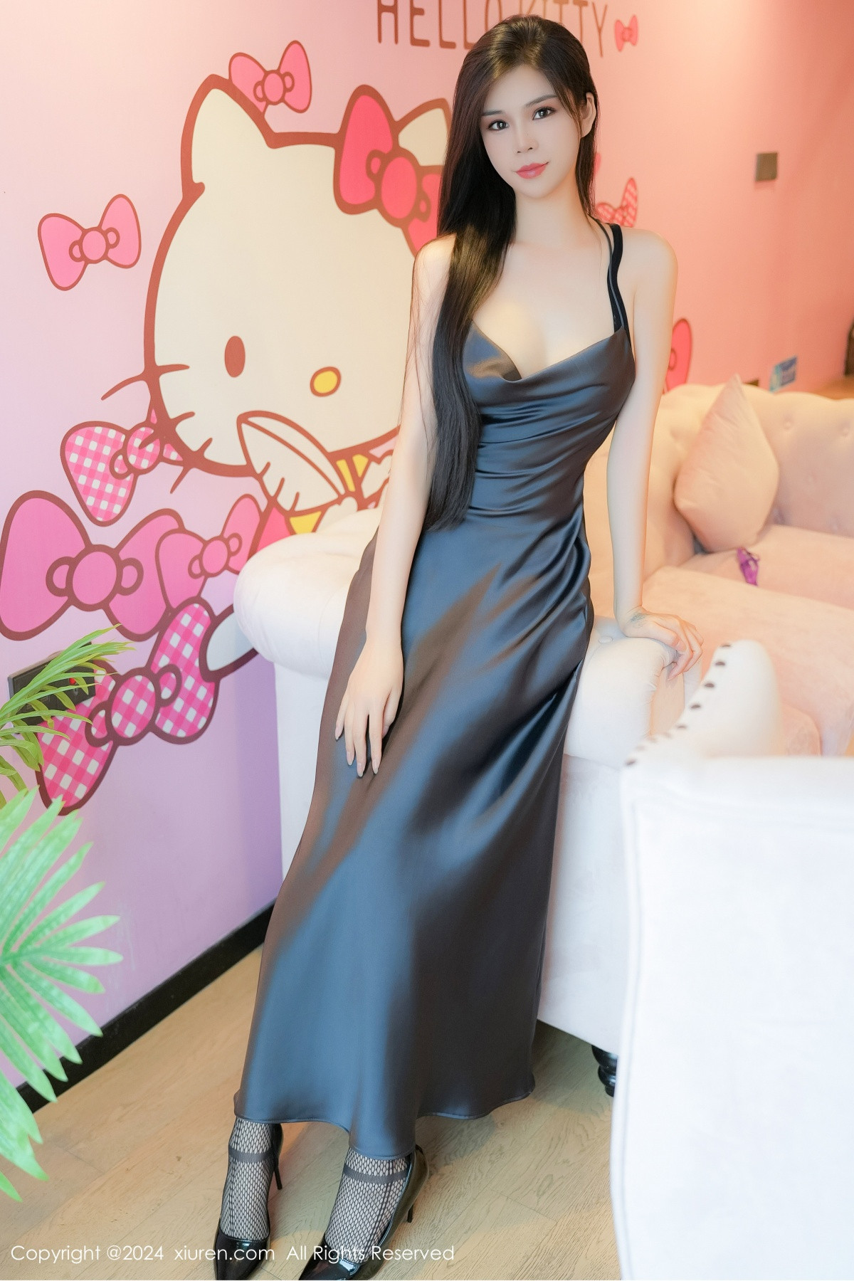 [XiuRen秀人网]第8795期雪糕写真 [98P]-009
