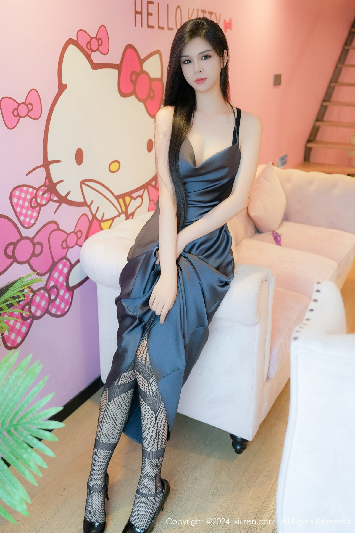 [XiuRen秀人网]第8795期雪糕写真 [98P]-010