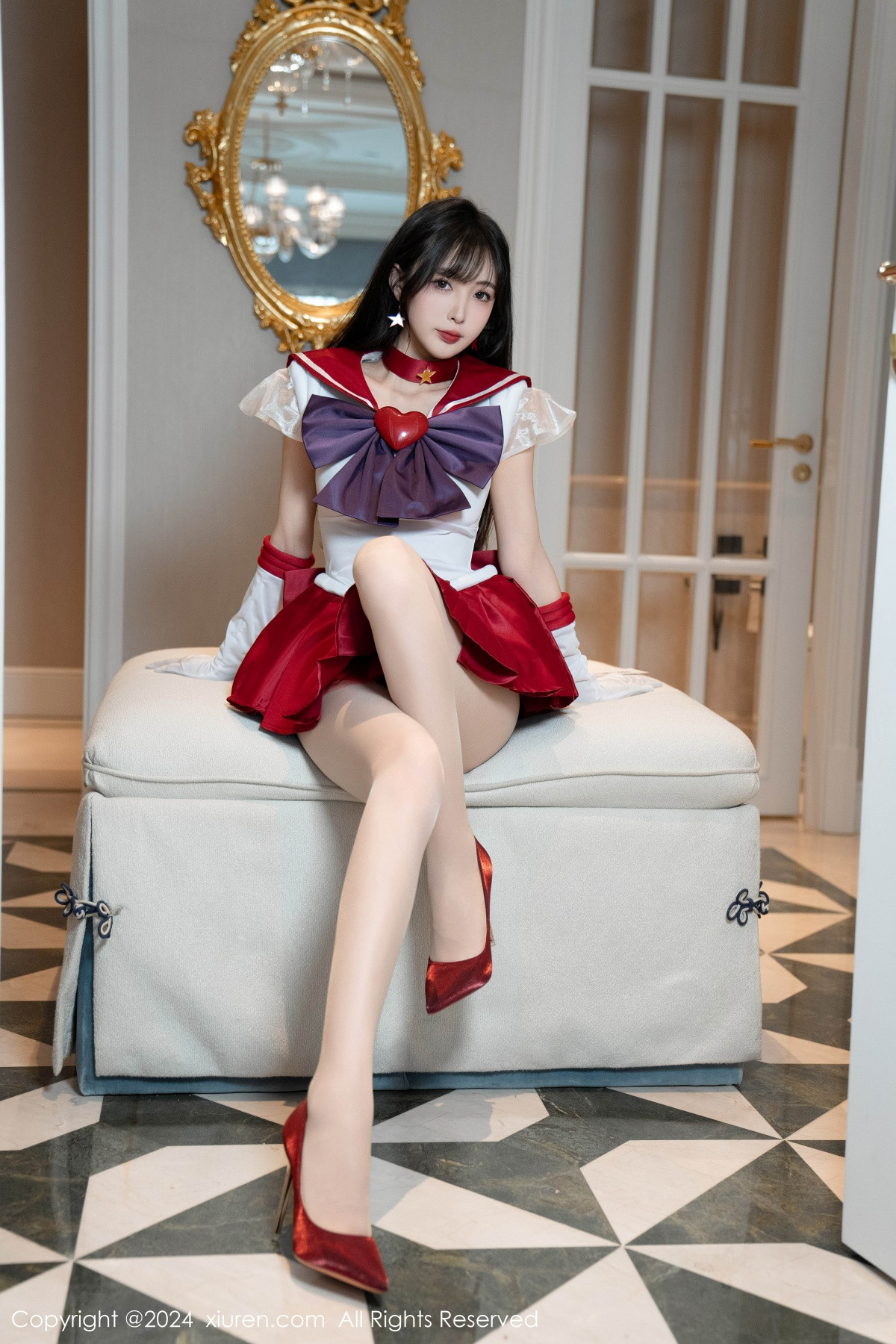 [XiuRen秀人网]第8800期林星阑写真 [80P]-036