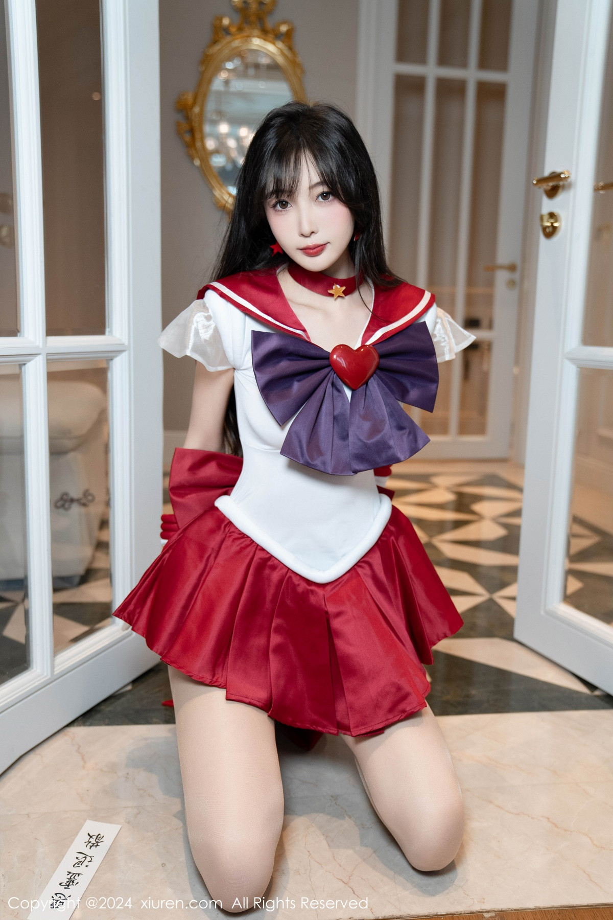 [XiuRen秀人网]第8800期林星阑写真 [80P]-026
