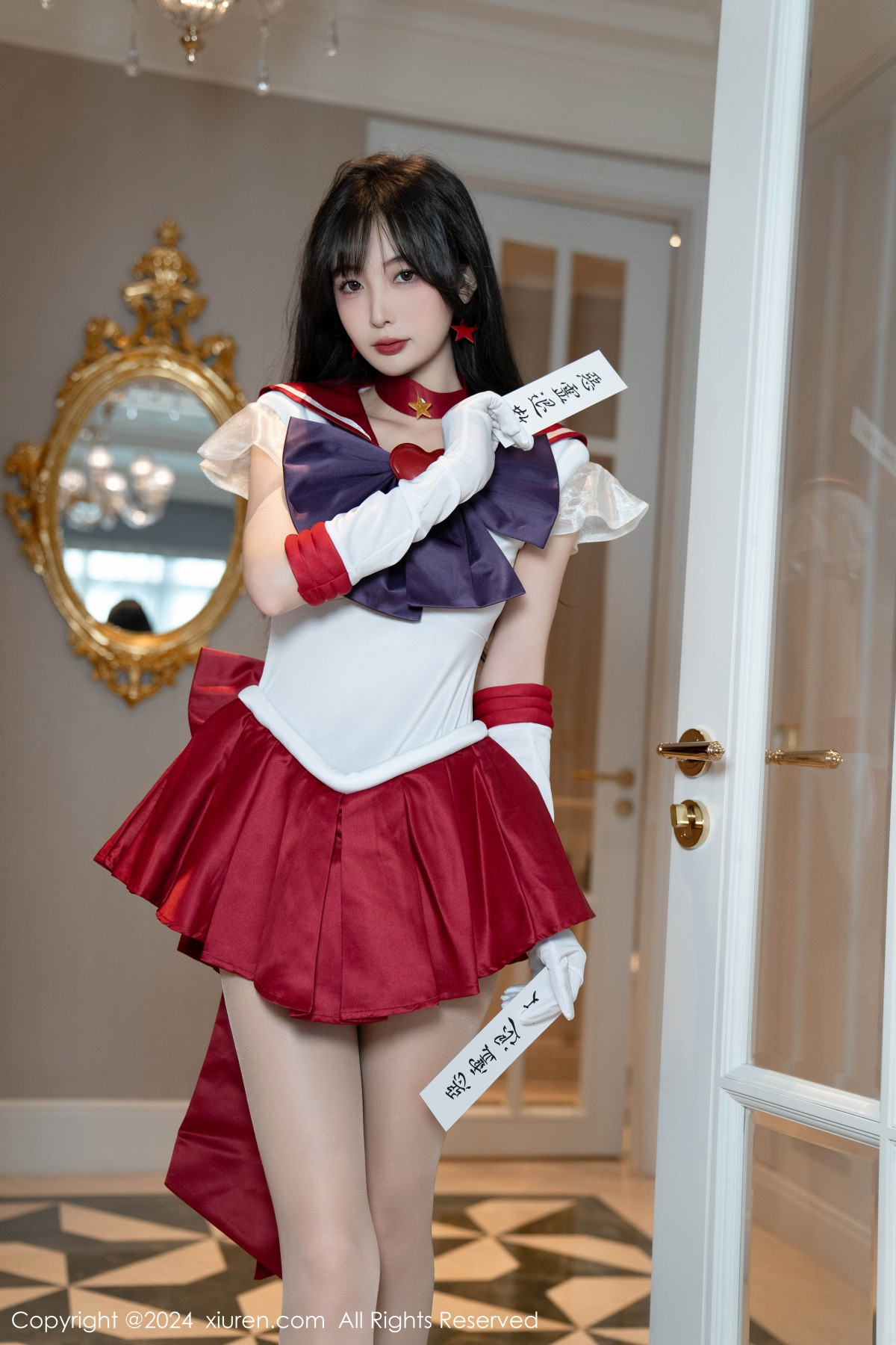 [XiuRen秀人网]第8800期林星阑写真 [80P]-015