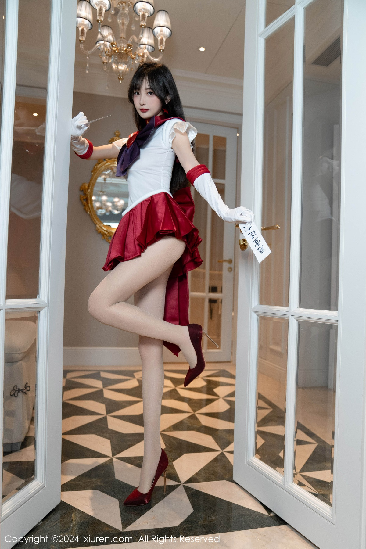 [XiuRen秀人网]第8800期林星阑写真 [80P]-016