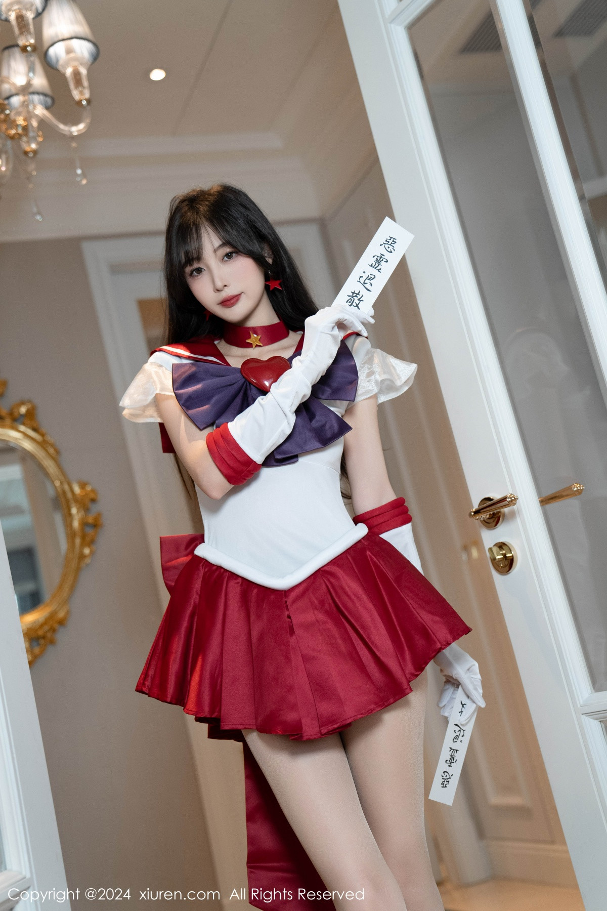 [XiuRen秀人网]第8800期林星阑写真 [80P]-013