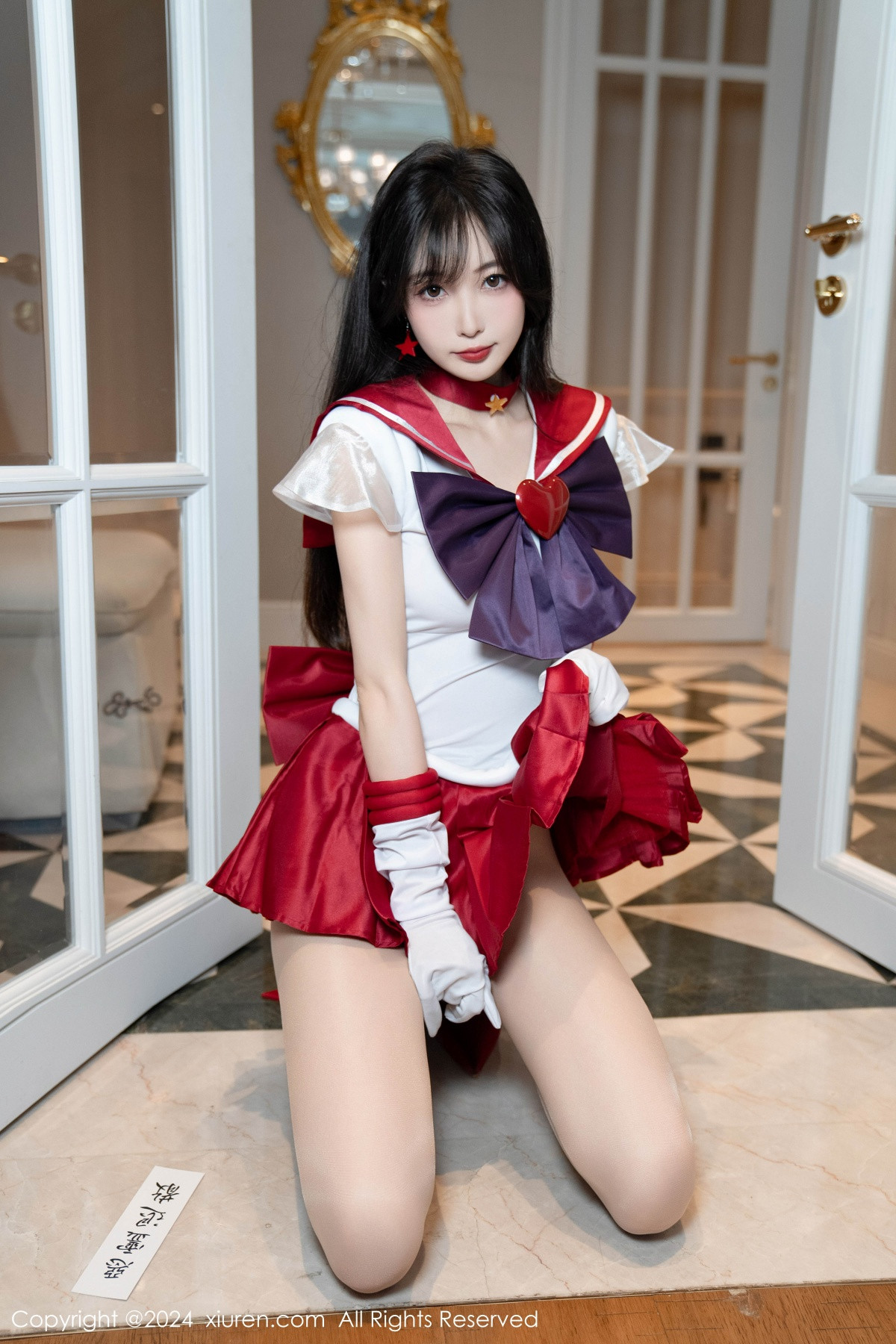 [XiuRen秀人网]第8800期林星阑写真 [80P]-025