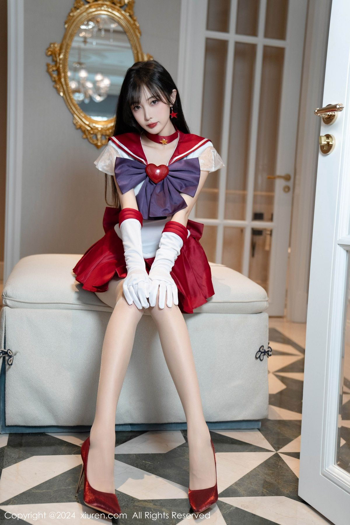 [XiuRen秀人网]第8800期林星阑写真 [80P]-035