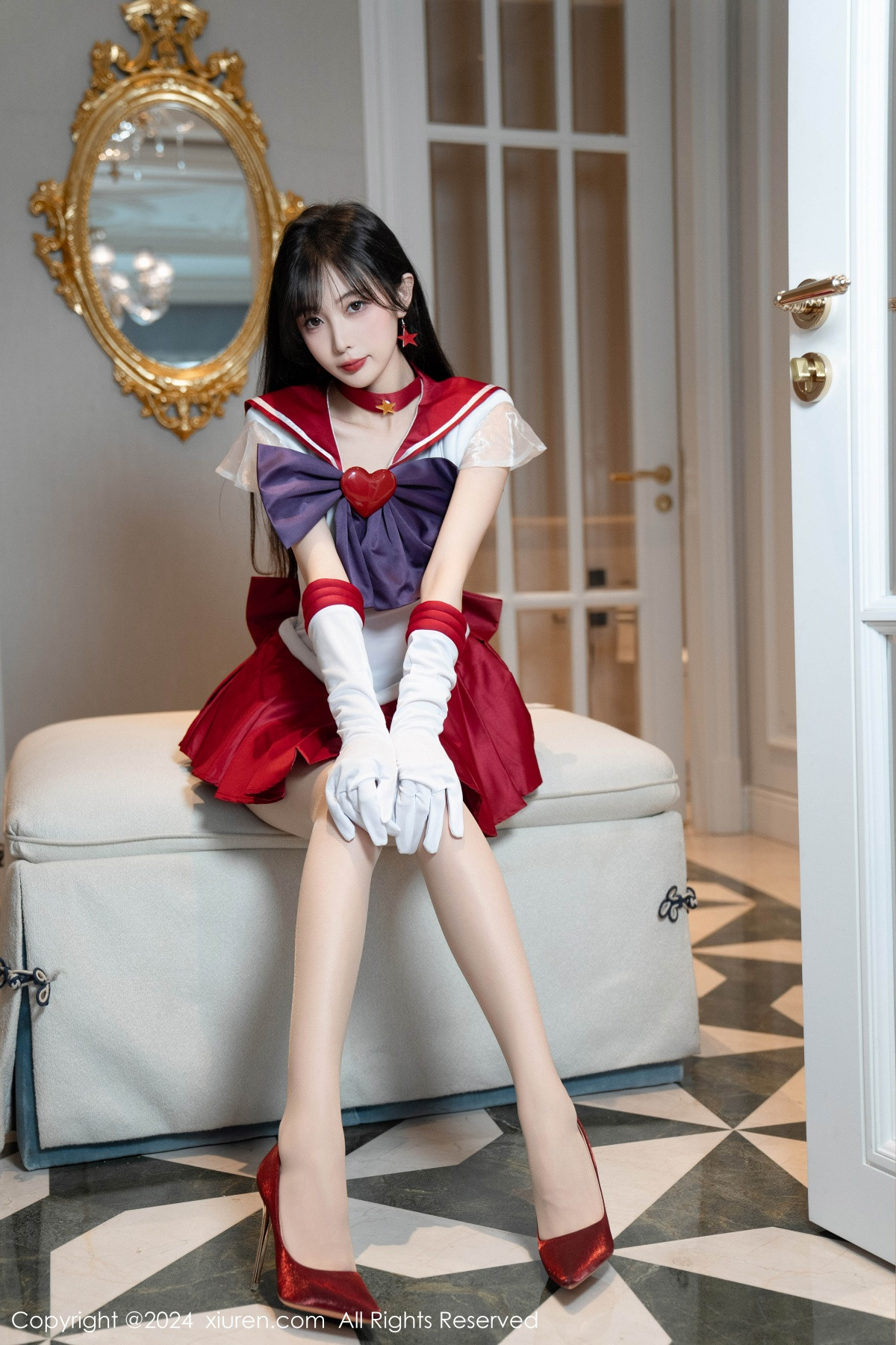 [XiuRen秀人网]第8800期林星阑写真 [80P]-034