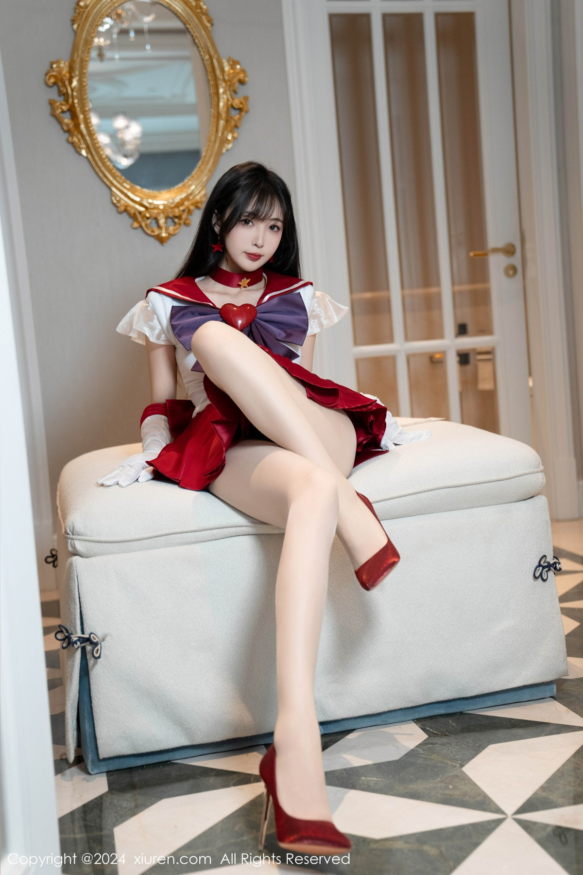 [XiuRen秀人网]第8800期林星阑写真 [80P]-038