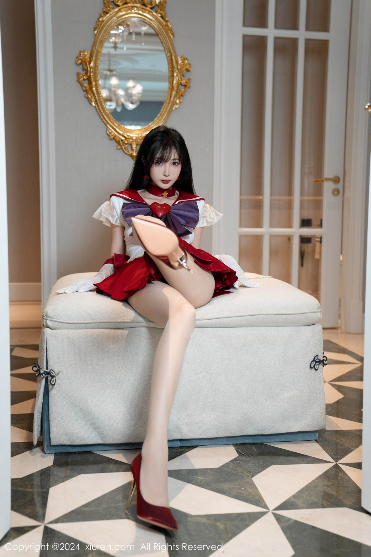 [XiuRen秀人网]第8800期林星阑写真 [80P]-037