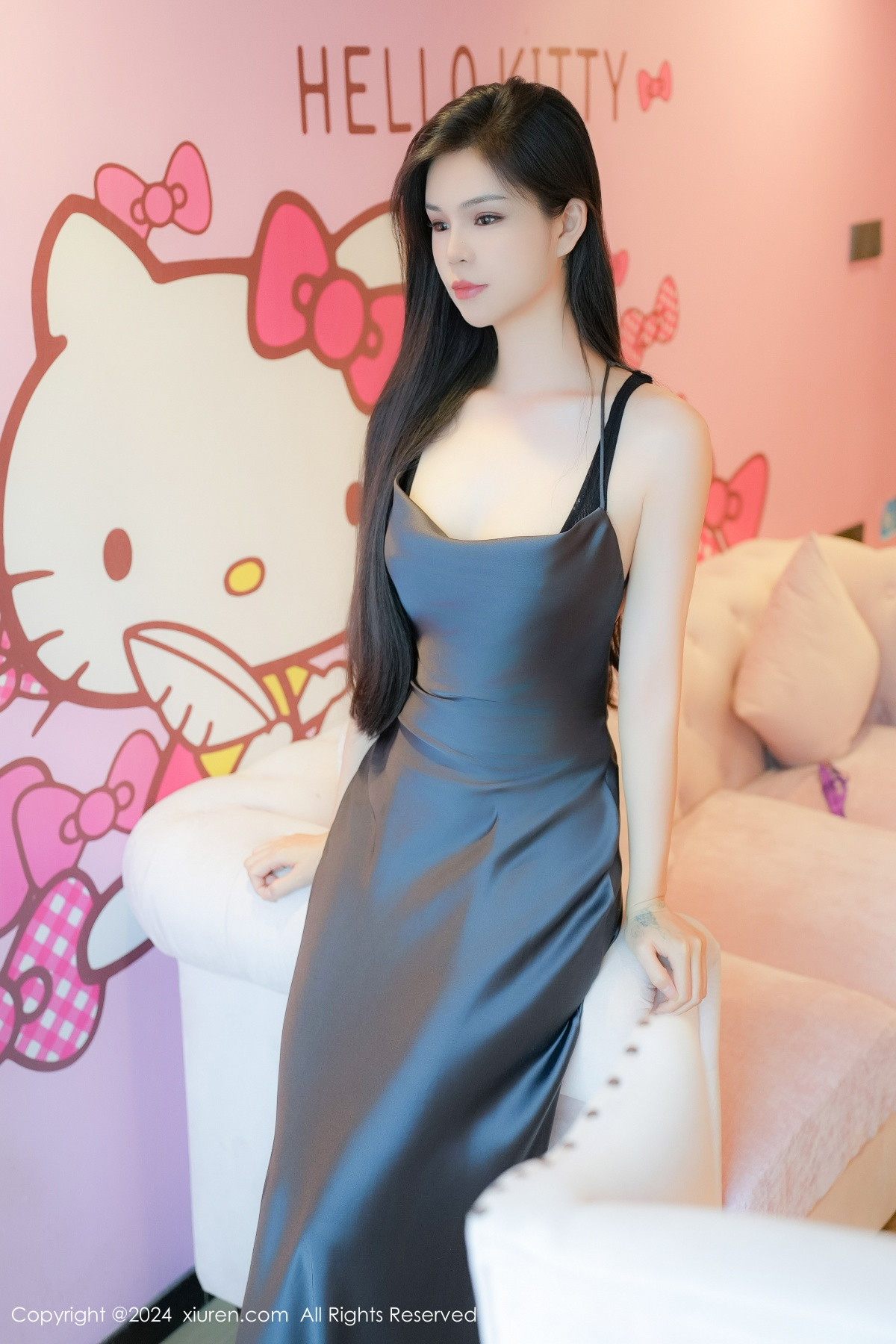 [XiuRen秀人网]第8795期雪糕写真 [98P]-007