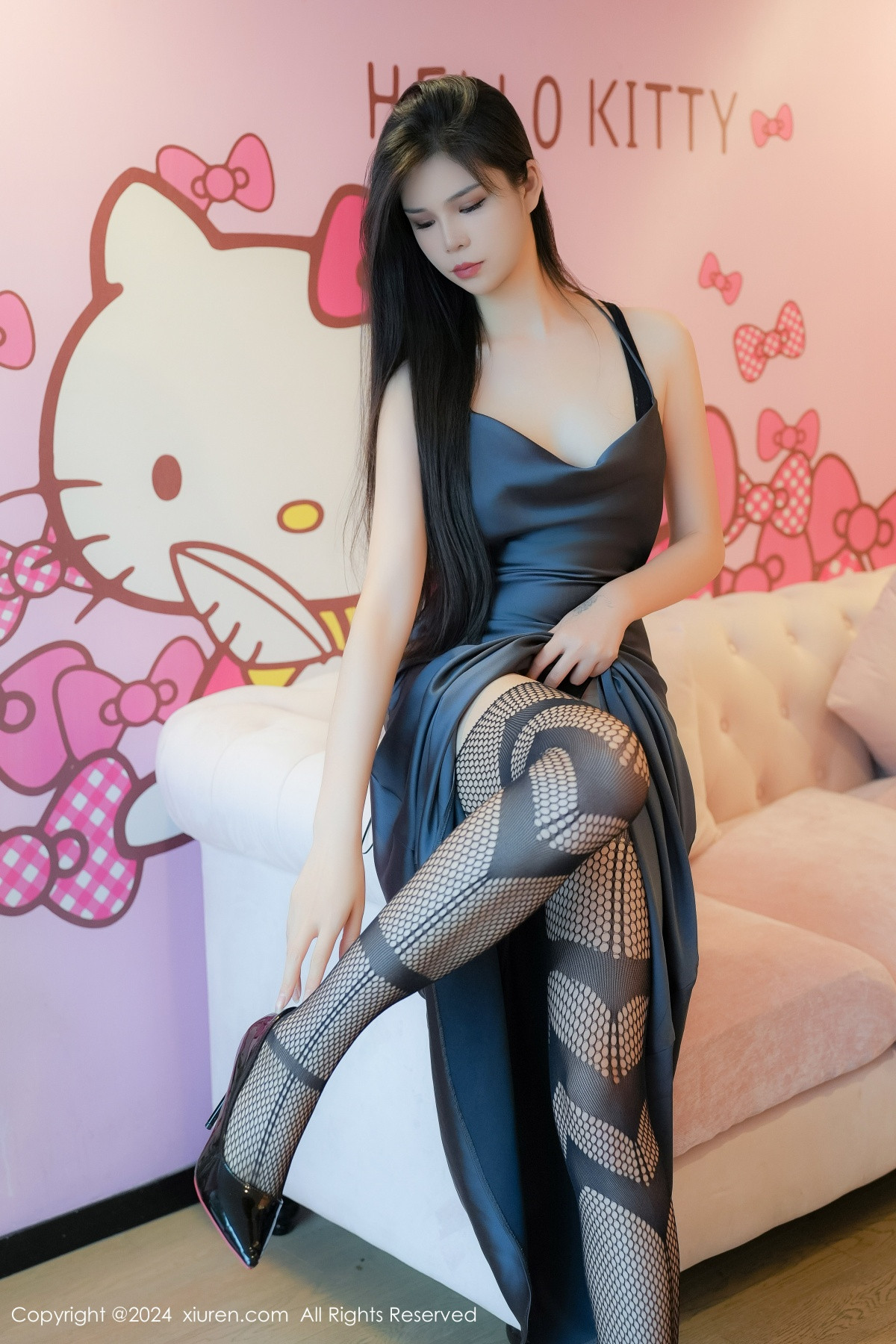 [XiuRen秀人网]第8795期雪糕写真 [98P]-017