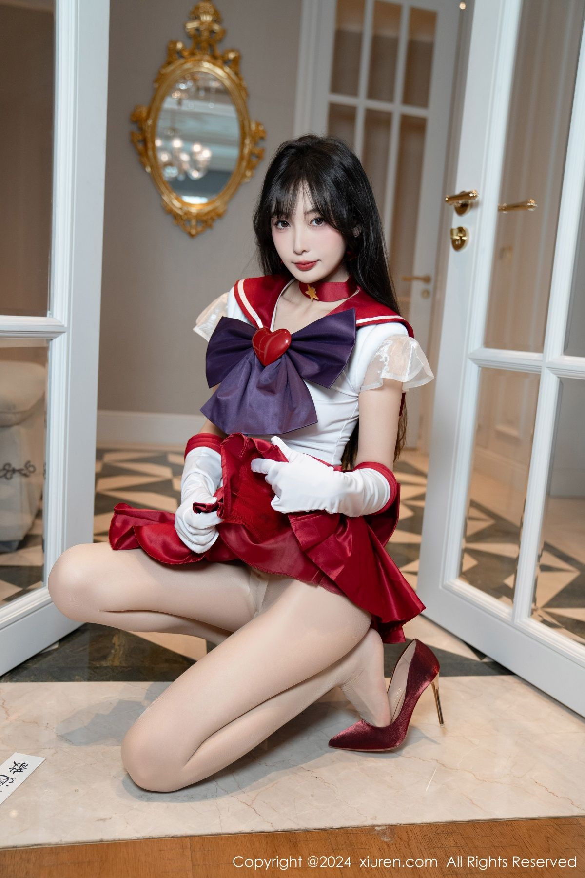 [XiuRen秀人网]第8800期林星阑写真 [80P]-020