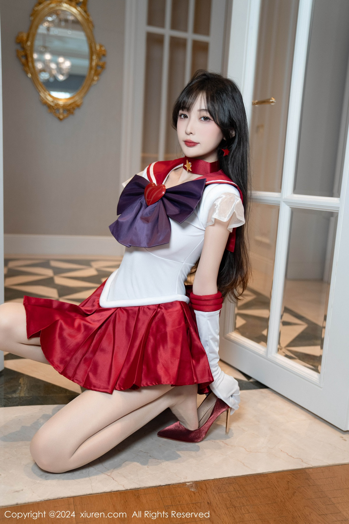 [XiuRen秀人网]第8800期林星阑写真 [80P]-021