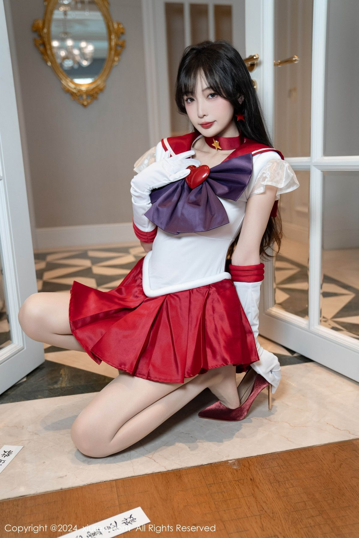 [XiuRen秀人网]第8800期林星阑写真 [80P]-022