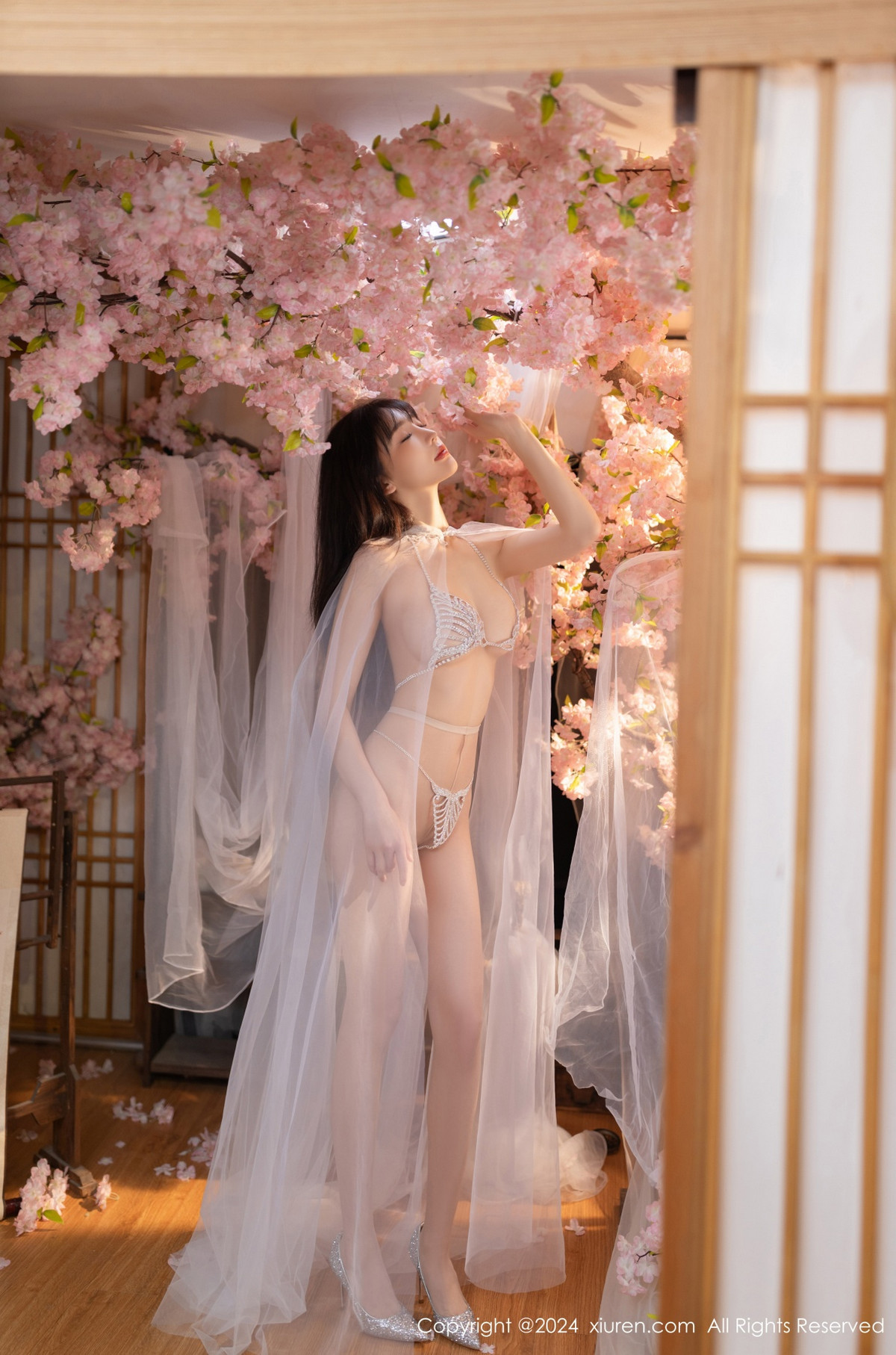 [XiuRen秀人网]第8807期陆萱萱写真 [80P]-004