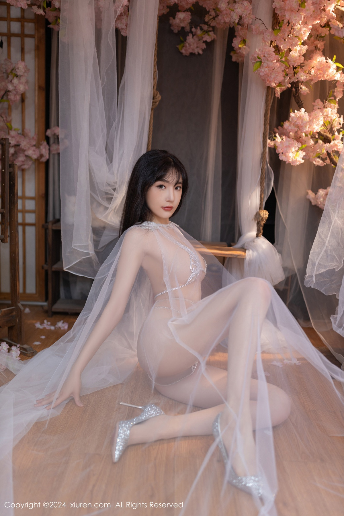 [XiuRen秀人网]第8807期陆萱萱写真 [80P]-015