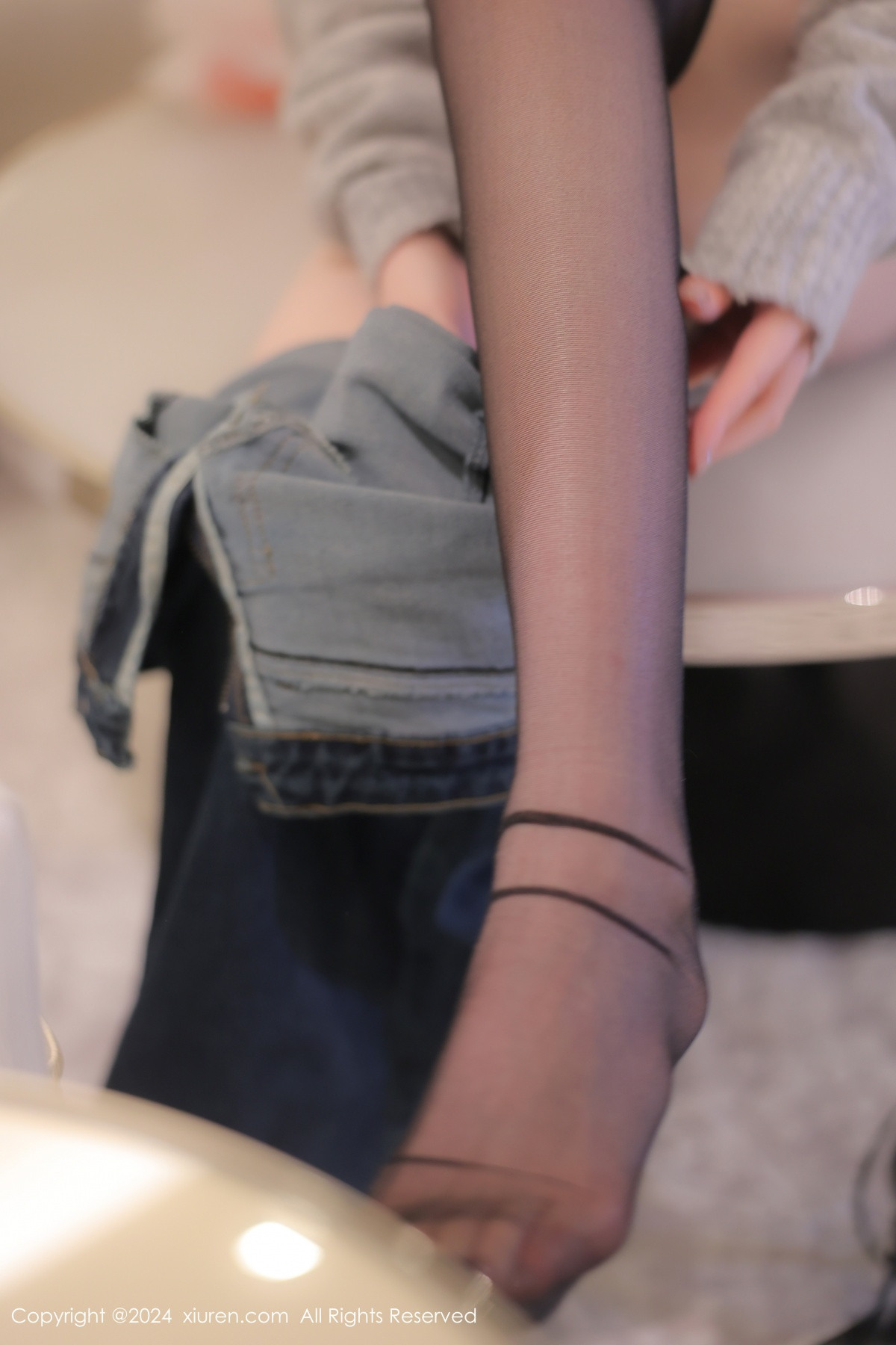 [XiuRen秀人网]第8806期奶喵喵写真 [81P]-036