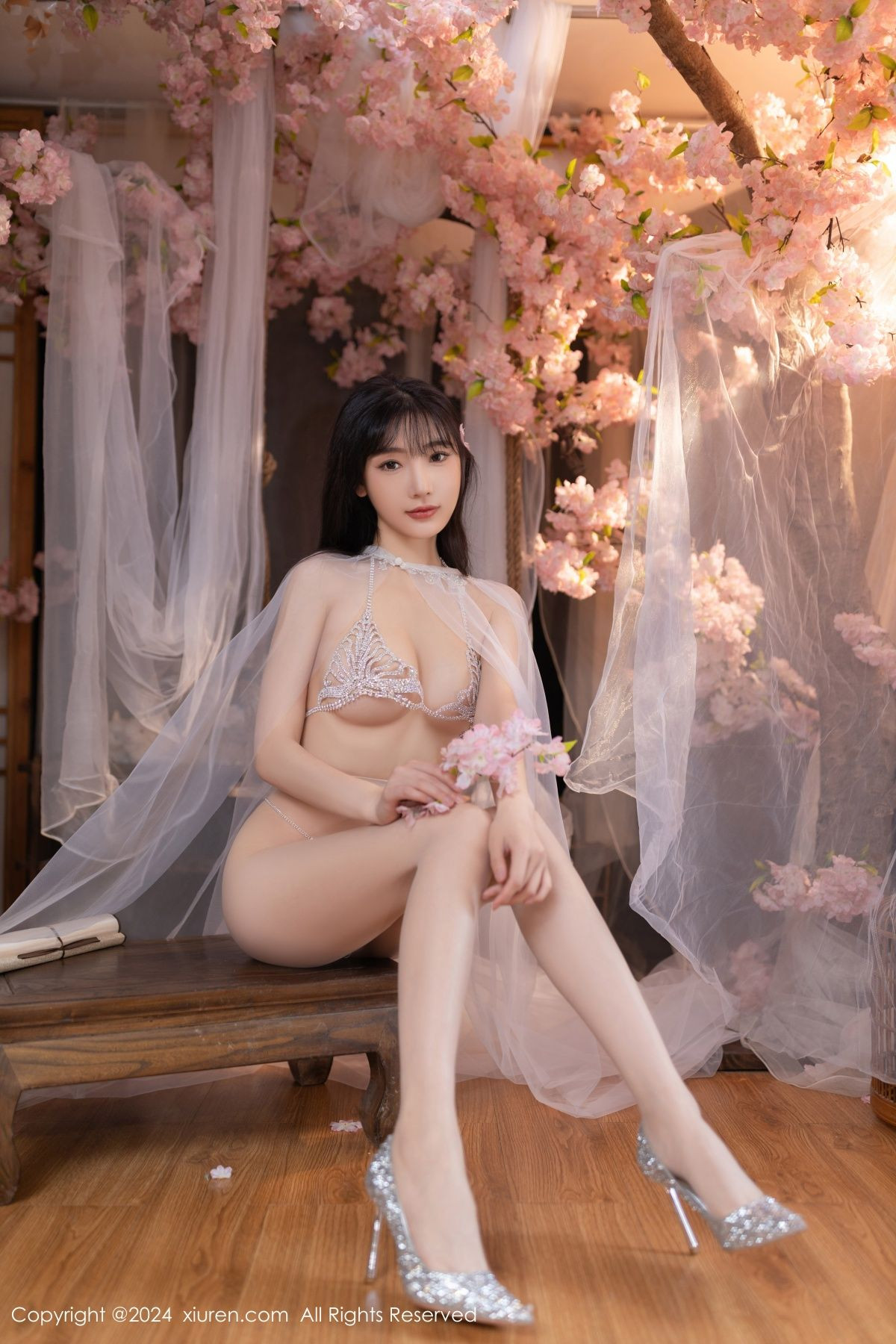 [XiuRen秀人网]第8807期陆萱萱写真 [80P]-042