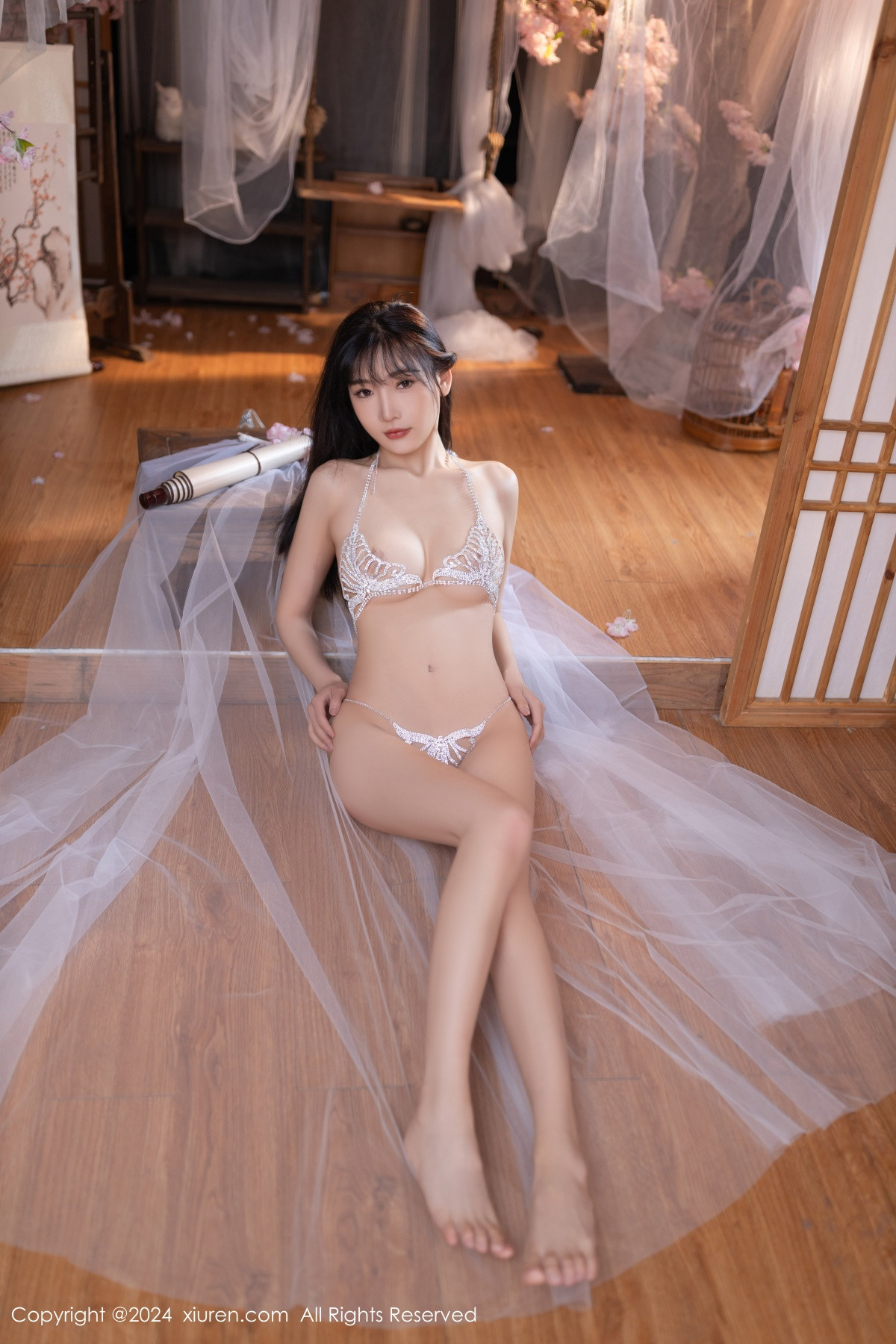 [XiuRen秀人网]第8807期陆萱萱写真 [80P]-062