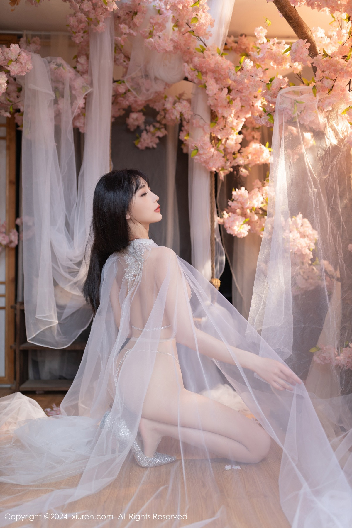 [XiuRen秀人网]第8807期陆萱萱写真 [80P]-011