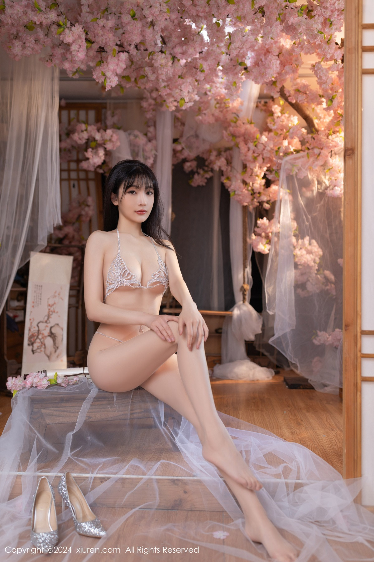 [XiuRen秀人网]第8807期陆萱萱写真 [80P]-060