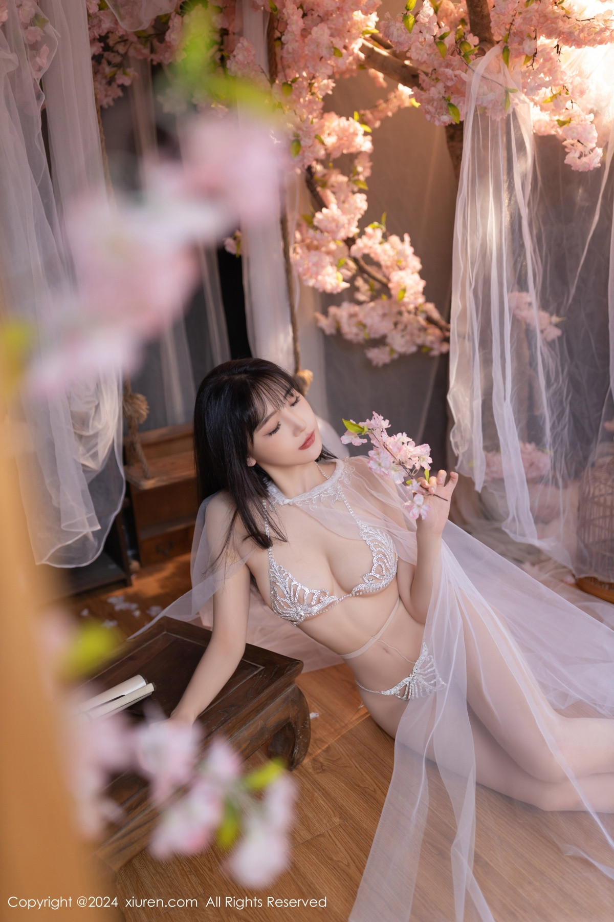 [XiuRen秀人网]第8807期陆萱萱写真 [80P]-024