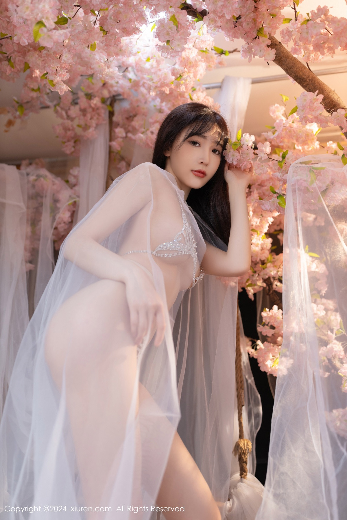 [XiuRen秀人网]第8807期陆萱萱写真 [80P]-008