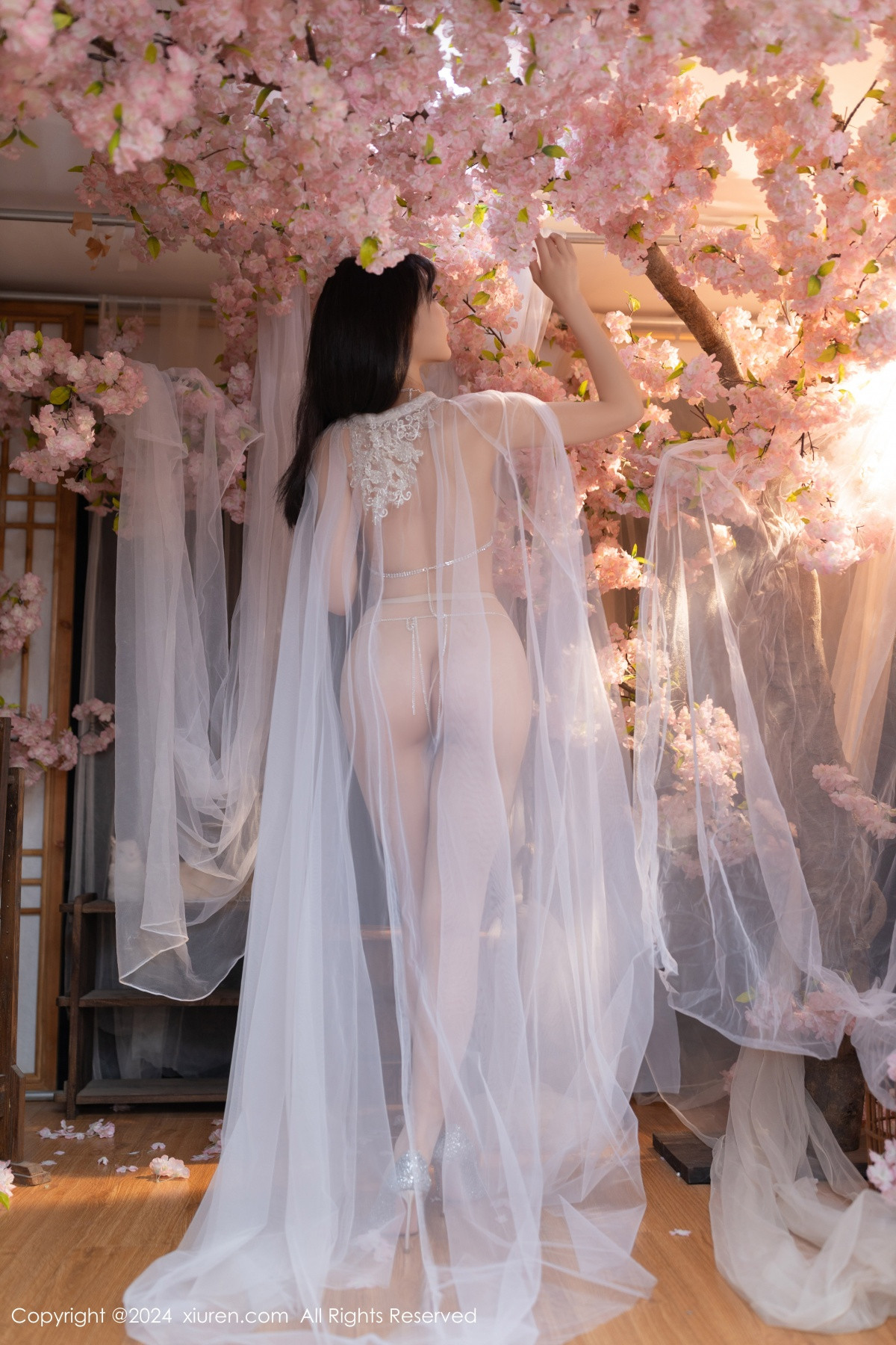 [XiuRen秀人网]第8807期陆萱萱写真 [80P]-019