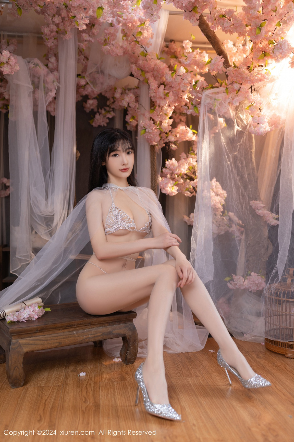 [XiuRen秀人网]第8807期陆萱萱写真 [80P]-038