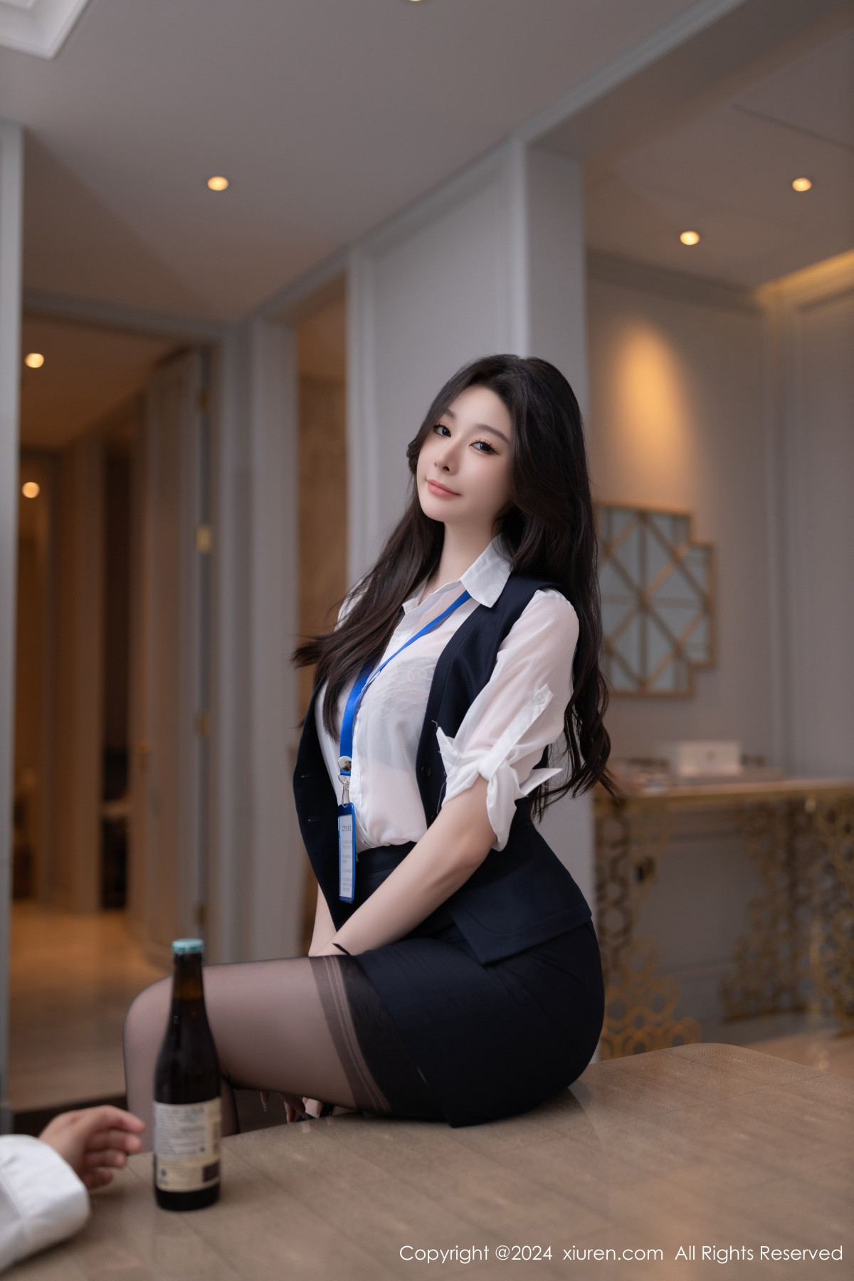 [XiuRen秀人网]第8808期小逗逗写真 [80P]-003