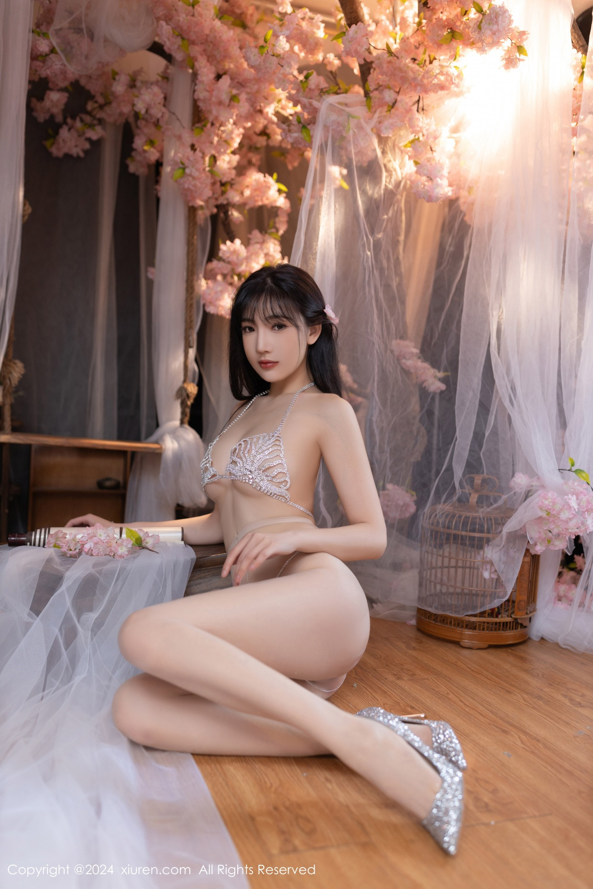 [XiuRen秀人网]第8807期陆萱萱写真 [80P]-047