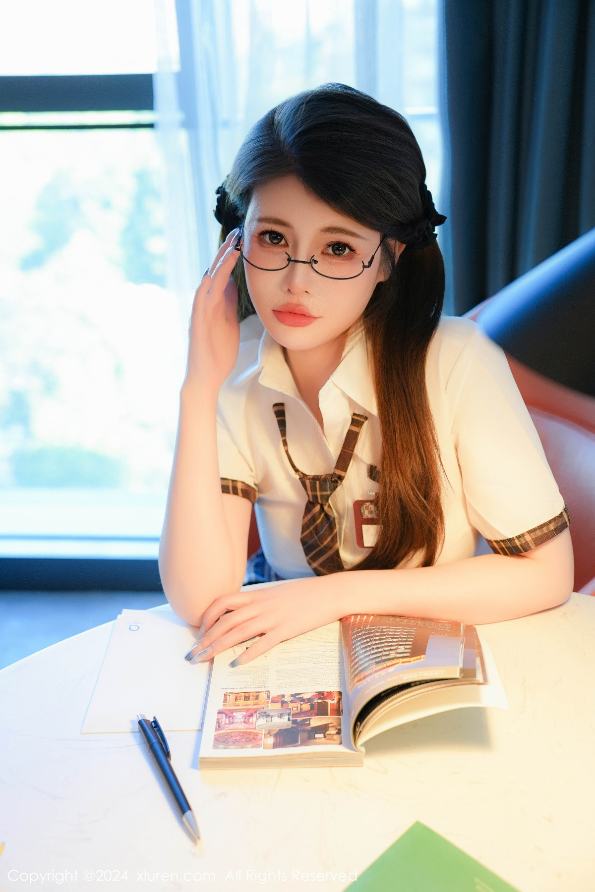 [XiuRen秀人网]第8803期甜妮写真 [86P]-012