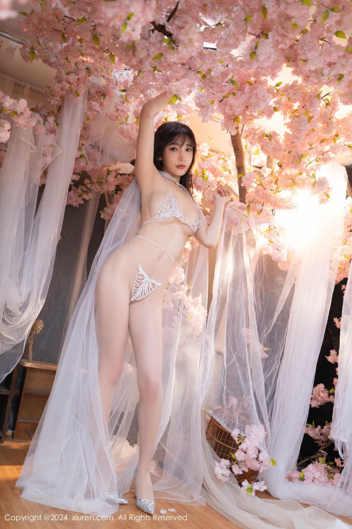 [XiuRen秀人网]第8807期陆萱萱写真 [80P]-010