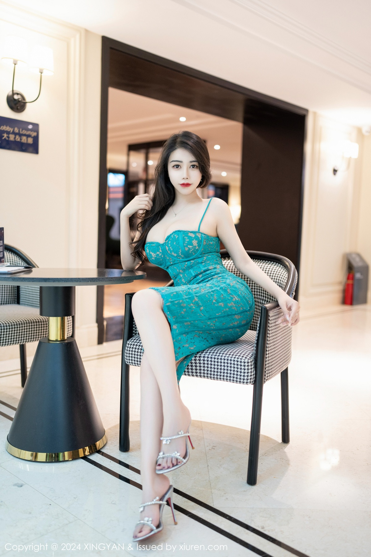 [XingYan星颜社]第251期李若汐写真 [81P]-008
