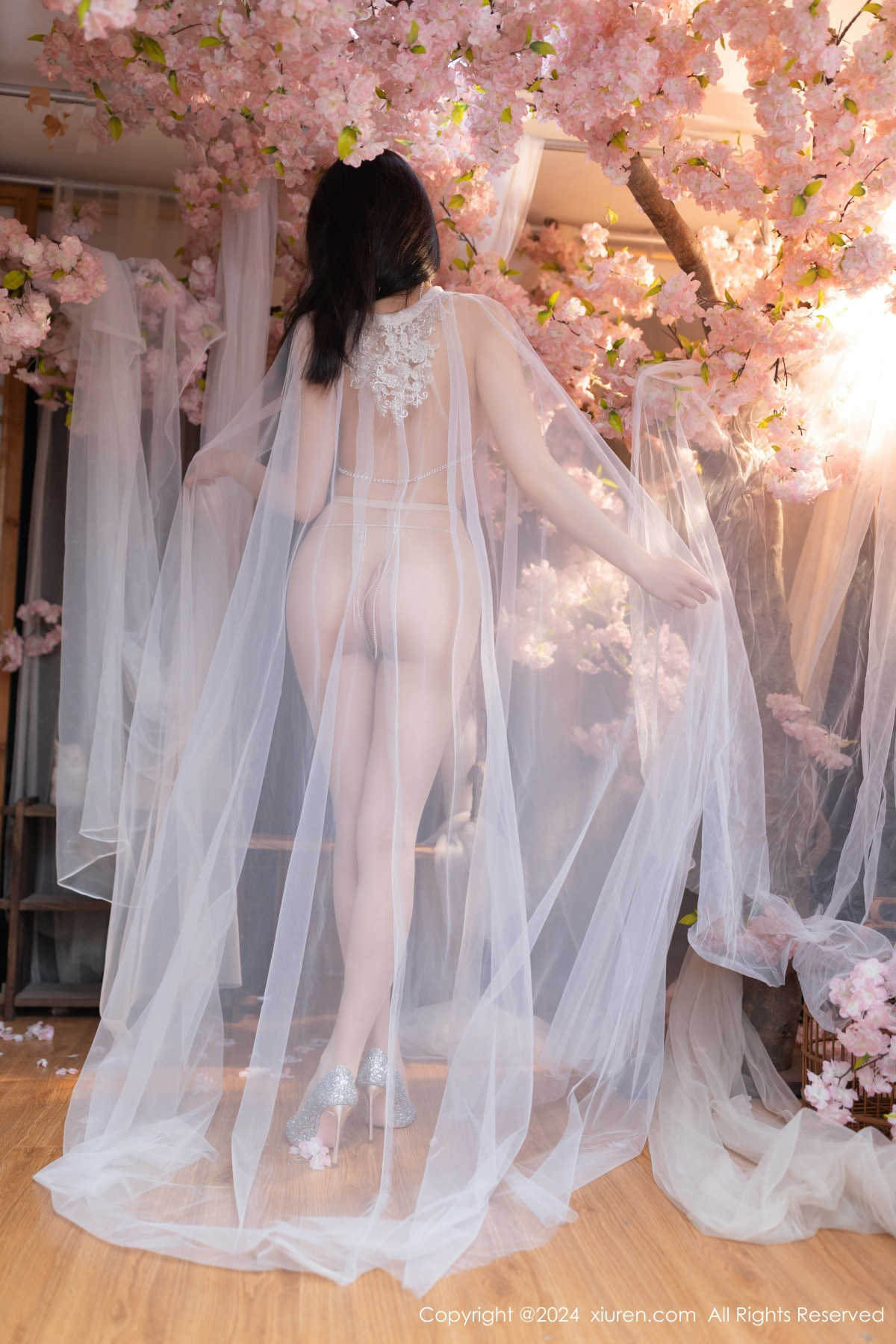 [XiuRen秀人网]第8807期陆萱萱写真 [80P]-020