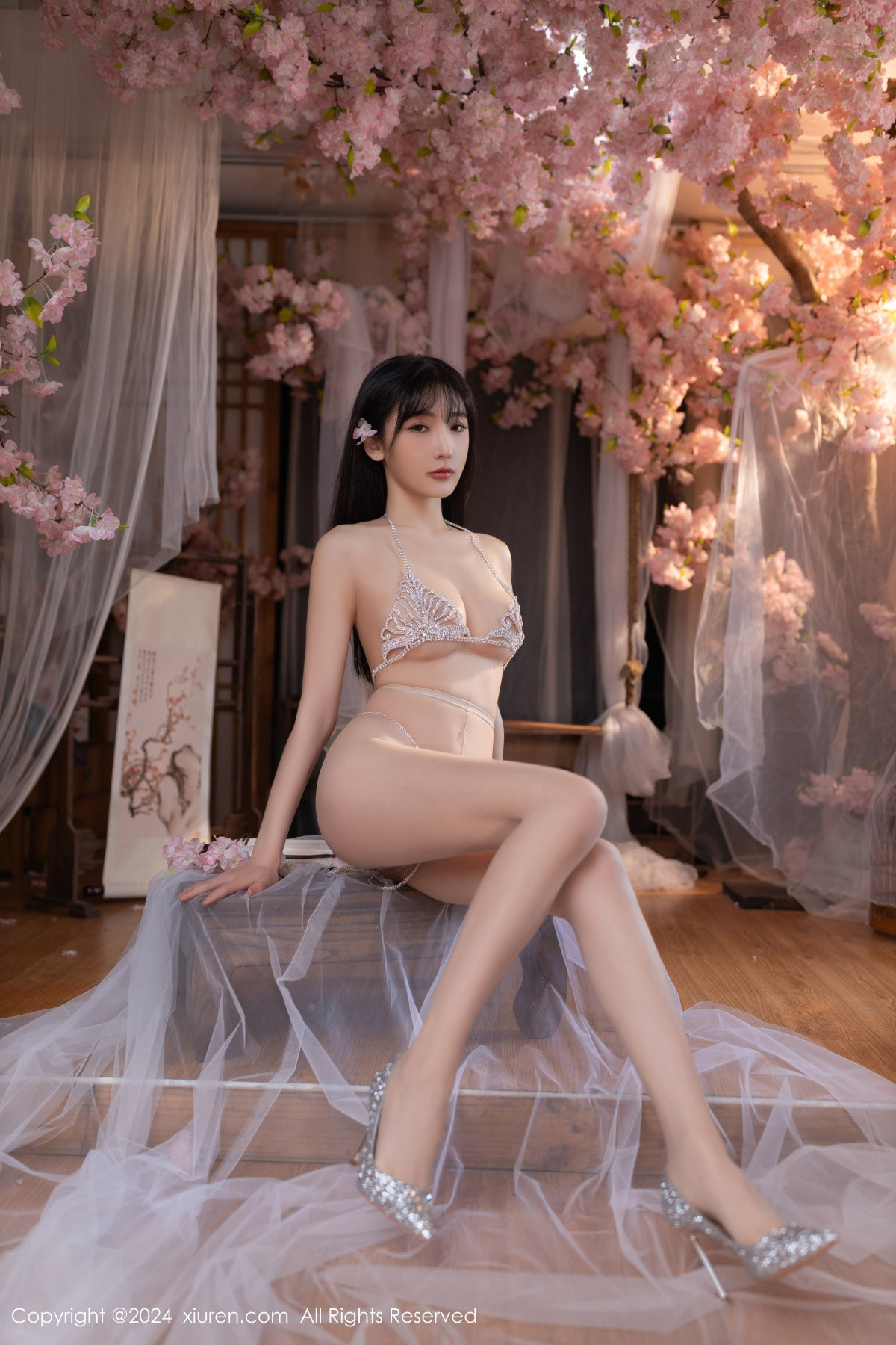 [XiuRen秀人网]第8807期陆萱萱写真 [80P]-054