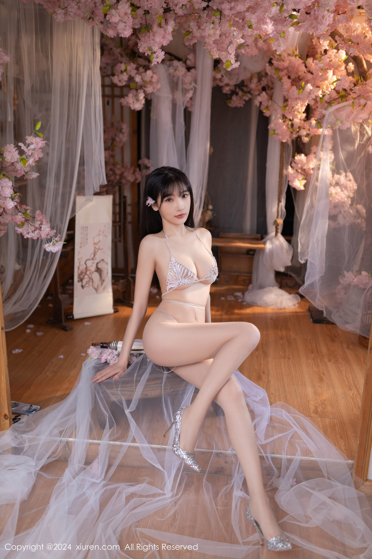 [XiuRen秀人网]第8807期陆萱萱写真 [80P]-055