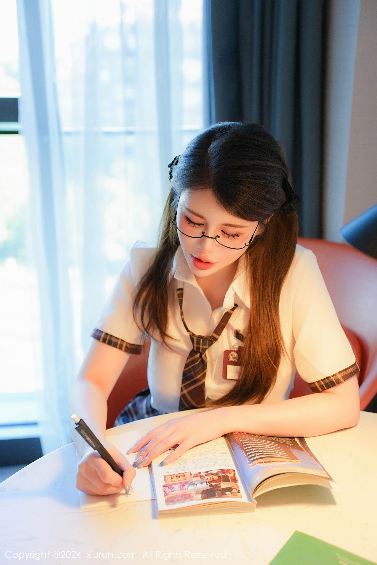 [XiuRen秀人网]第8803期甜妮写真 [86P]-014