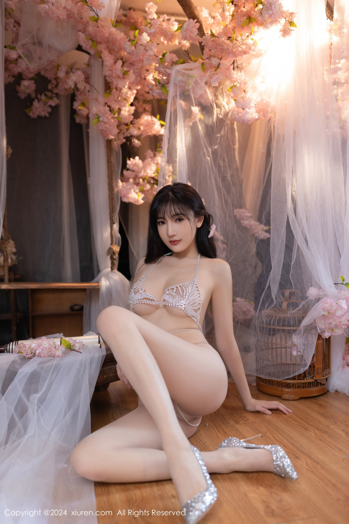 [XiuRen秀人网]第8807期陆萱萱写真 [80P]-048