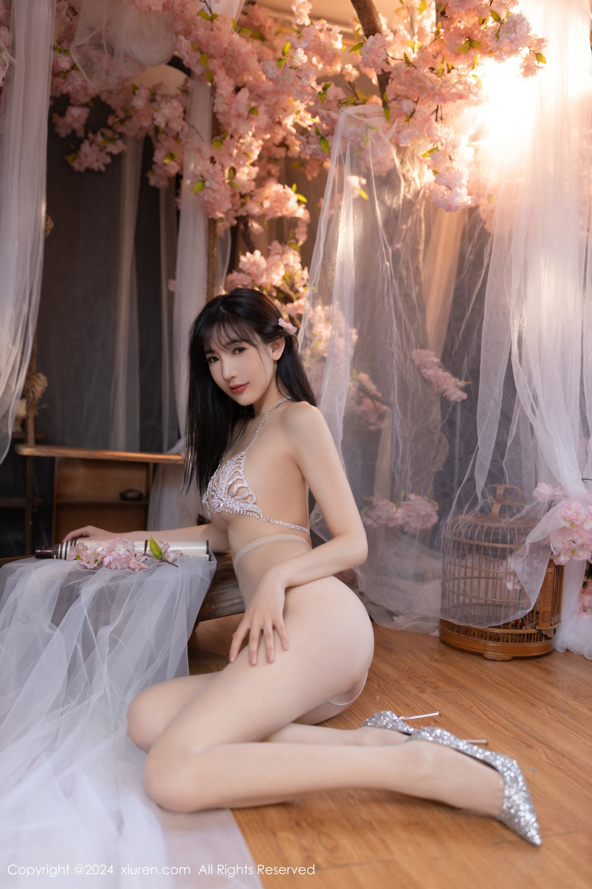 [XiuRen秀人网]第8807期陆萱萱写真 [80P]-046