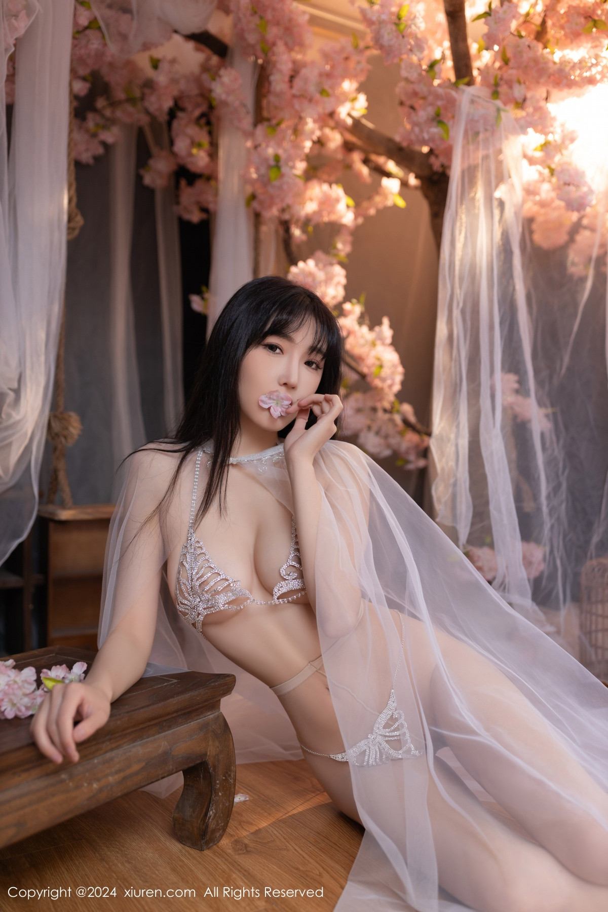 [XiuRen秀人网]第8807期陆萱萱写真 [80P]-026