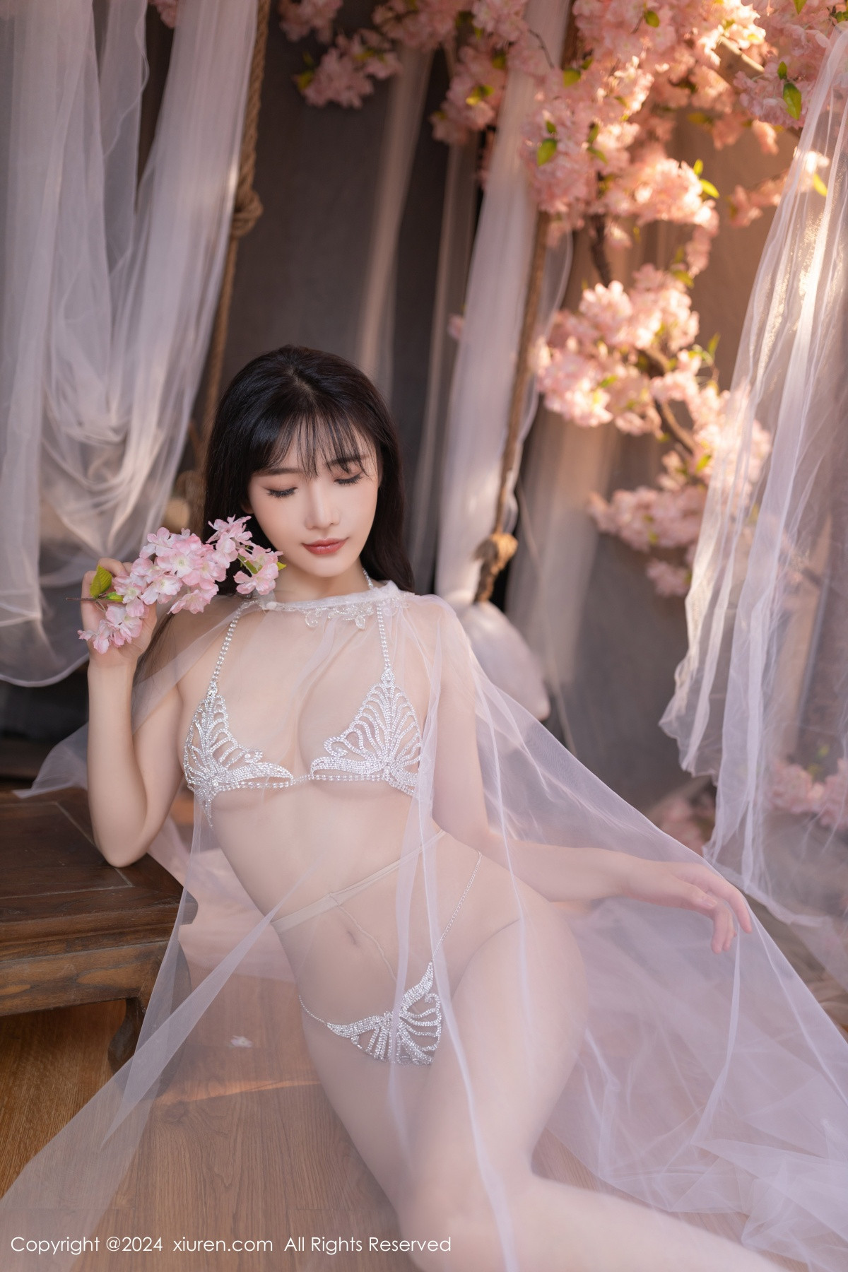 [XiuRen秀人网]第8807期陆萱萱写真 [80P]-023