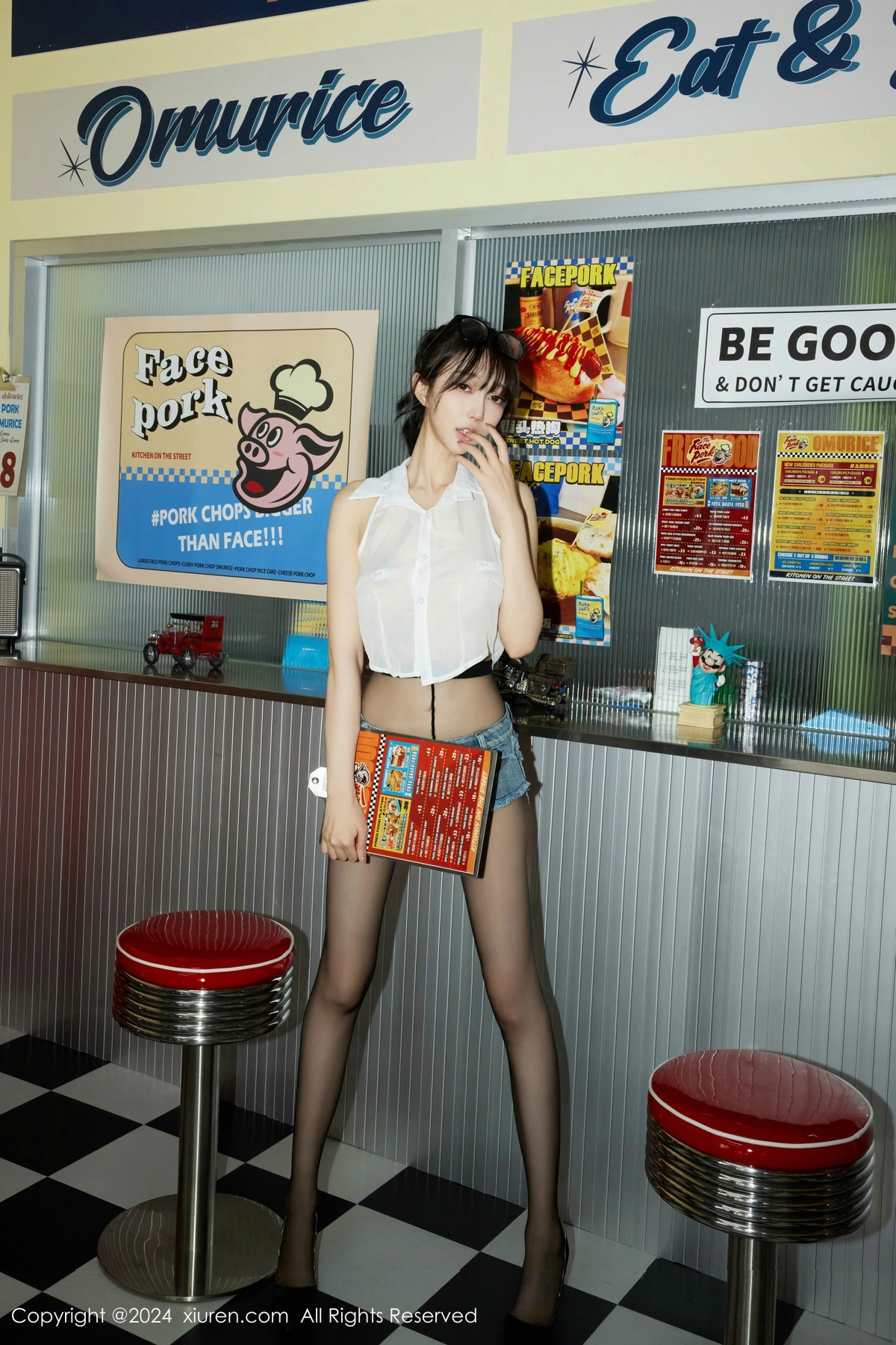 [XiuRen秀人网]第8811期玥儿玥写真 [74P]-007