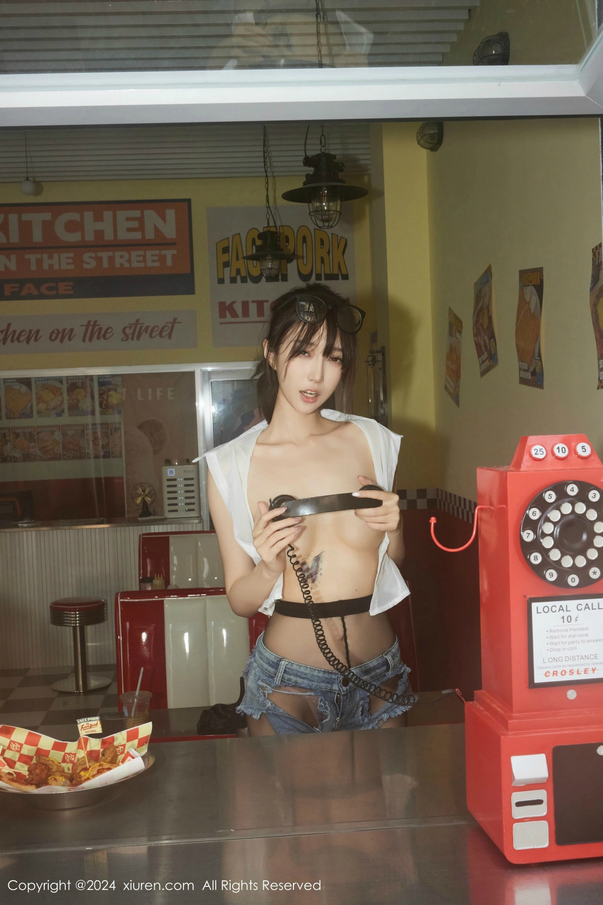 [XiuRen秀人网]第8811期玥儿玥写真 [74P]-056