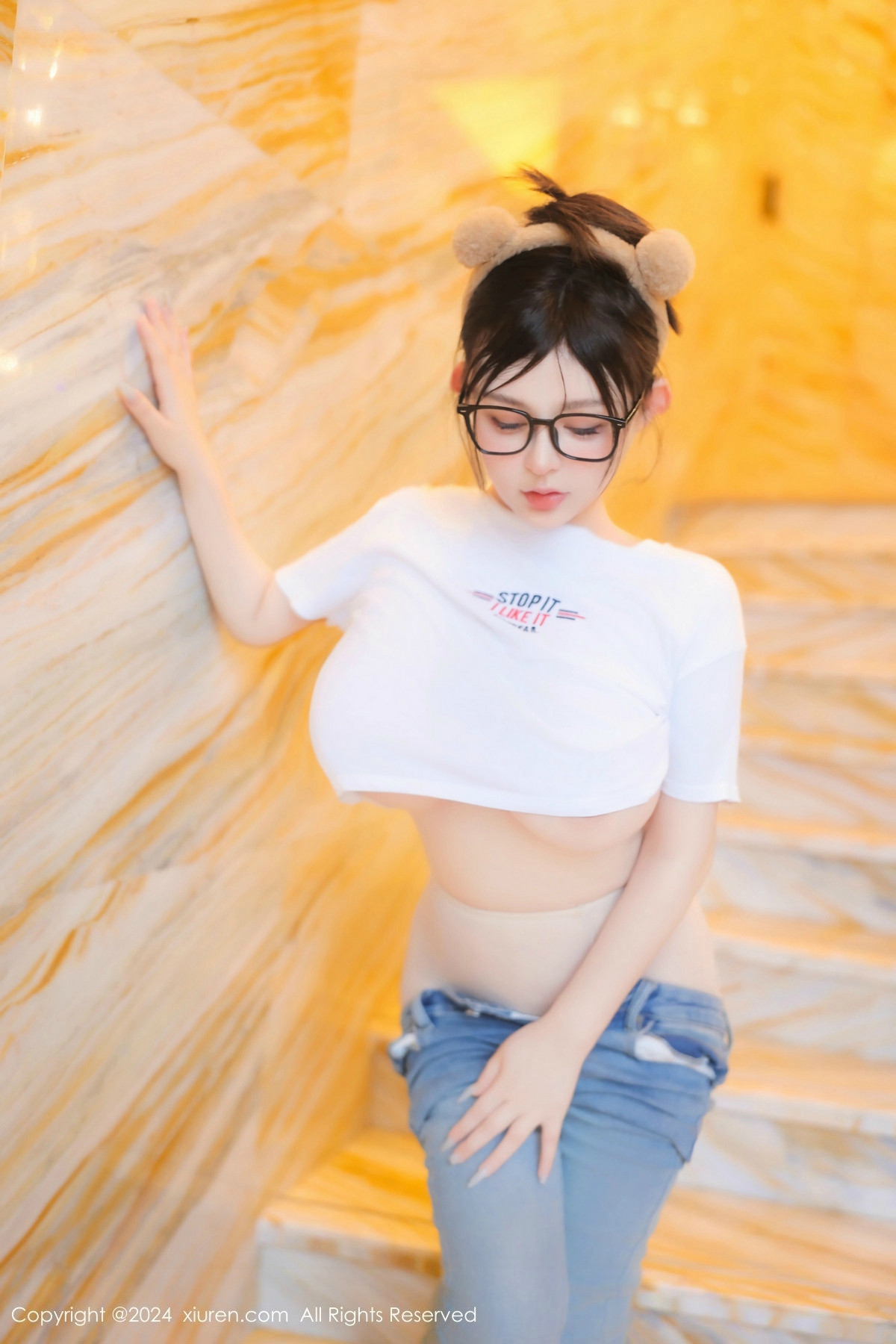 [XiuRen秀人网]第8809期娜娜子写真 [80P]-026