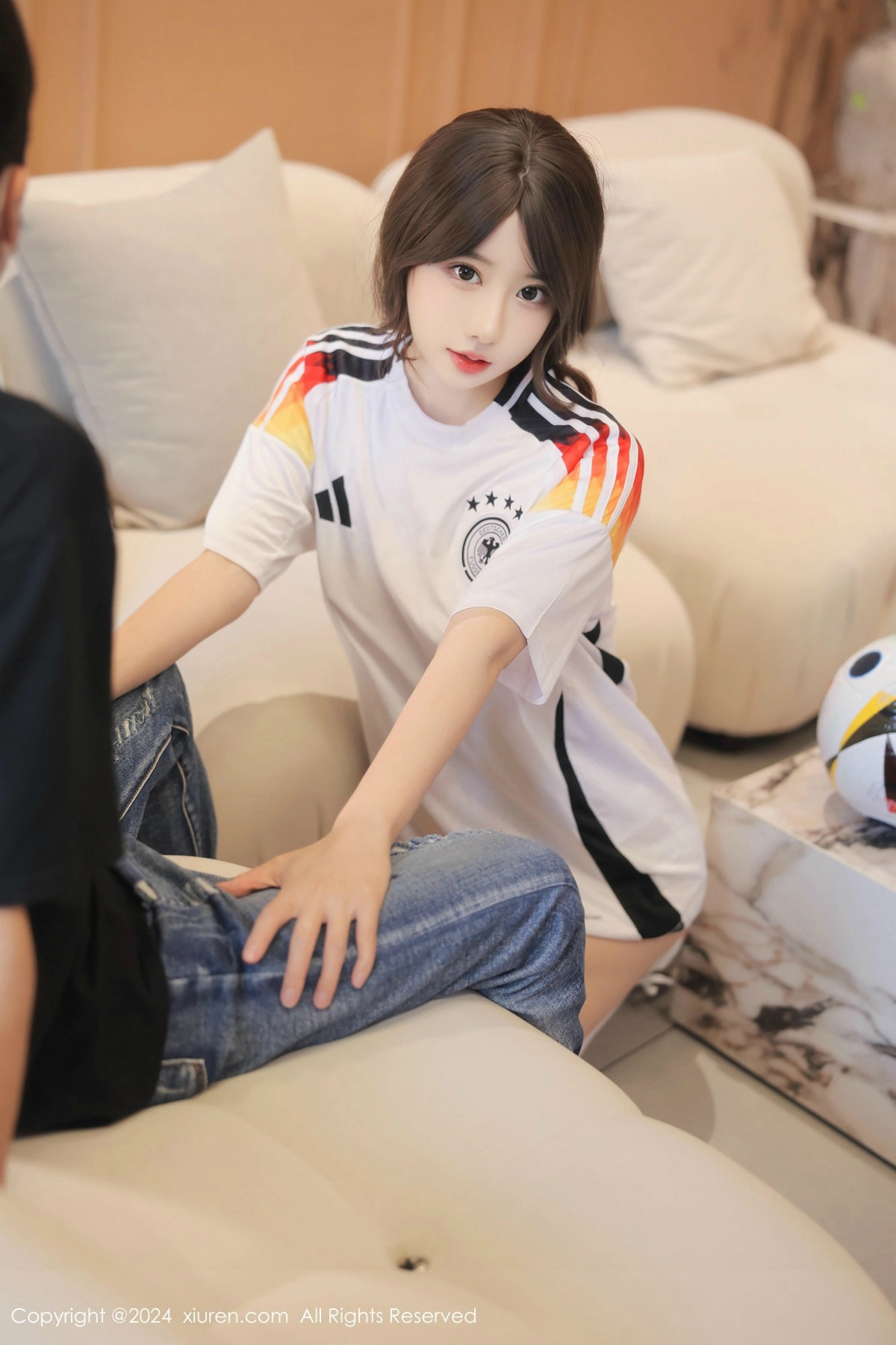 [XiuRen秀人网]第8812期桃妖夭写真 [90P]-086