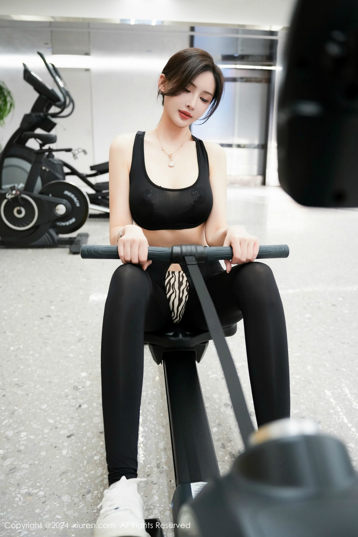 [XiuRen秀人网]第8810期周妍希写真 [100P]-022