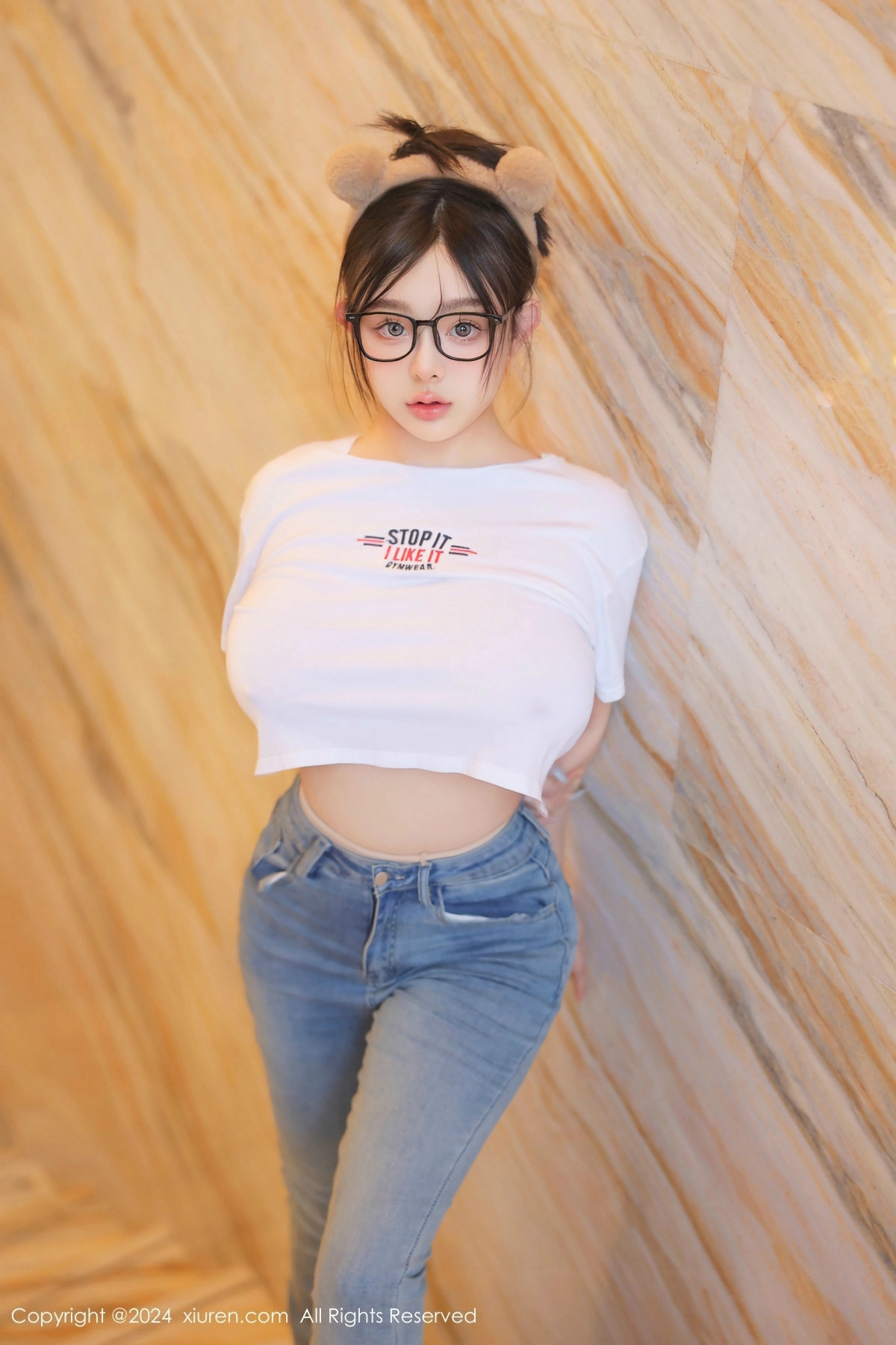 [XiuRen秀人网]第8809期娜娜子写真 [80P]-003