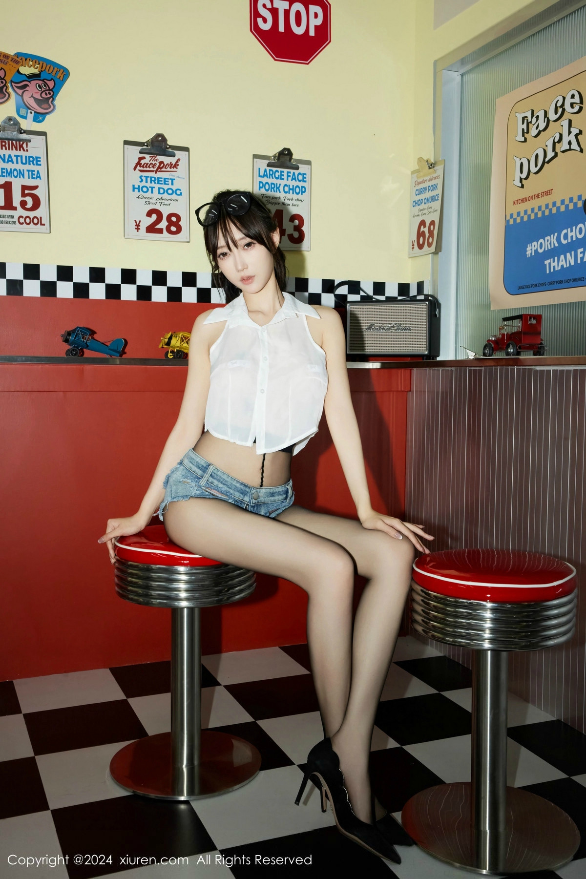 [XiuRen秀人网]第8811期玥儿玥写真 [74P]-026